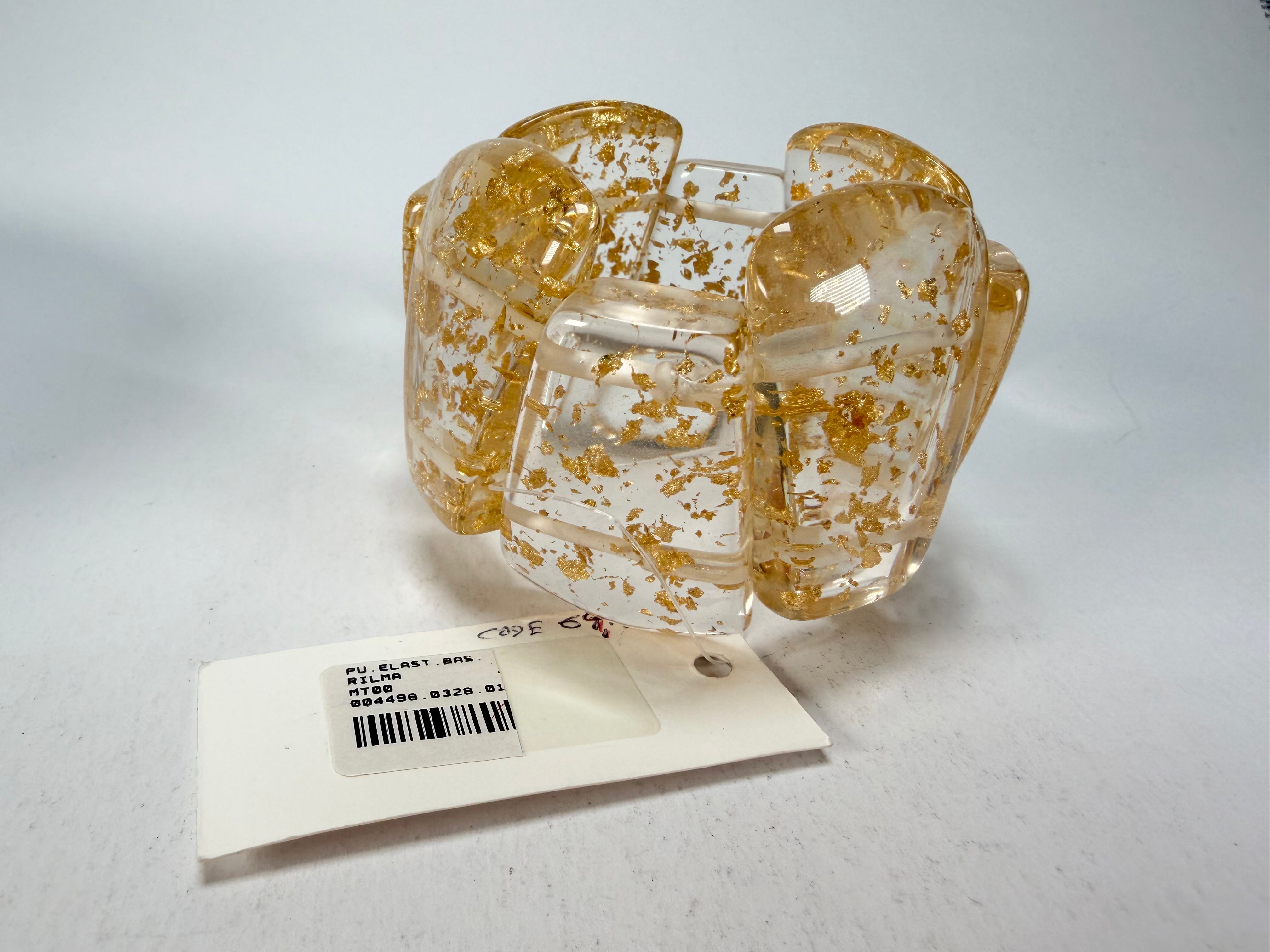 Sobral - Metalique "Rimla" Elasticated Bracelet ( 004498 )