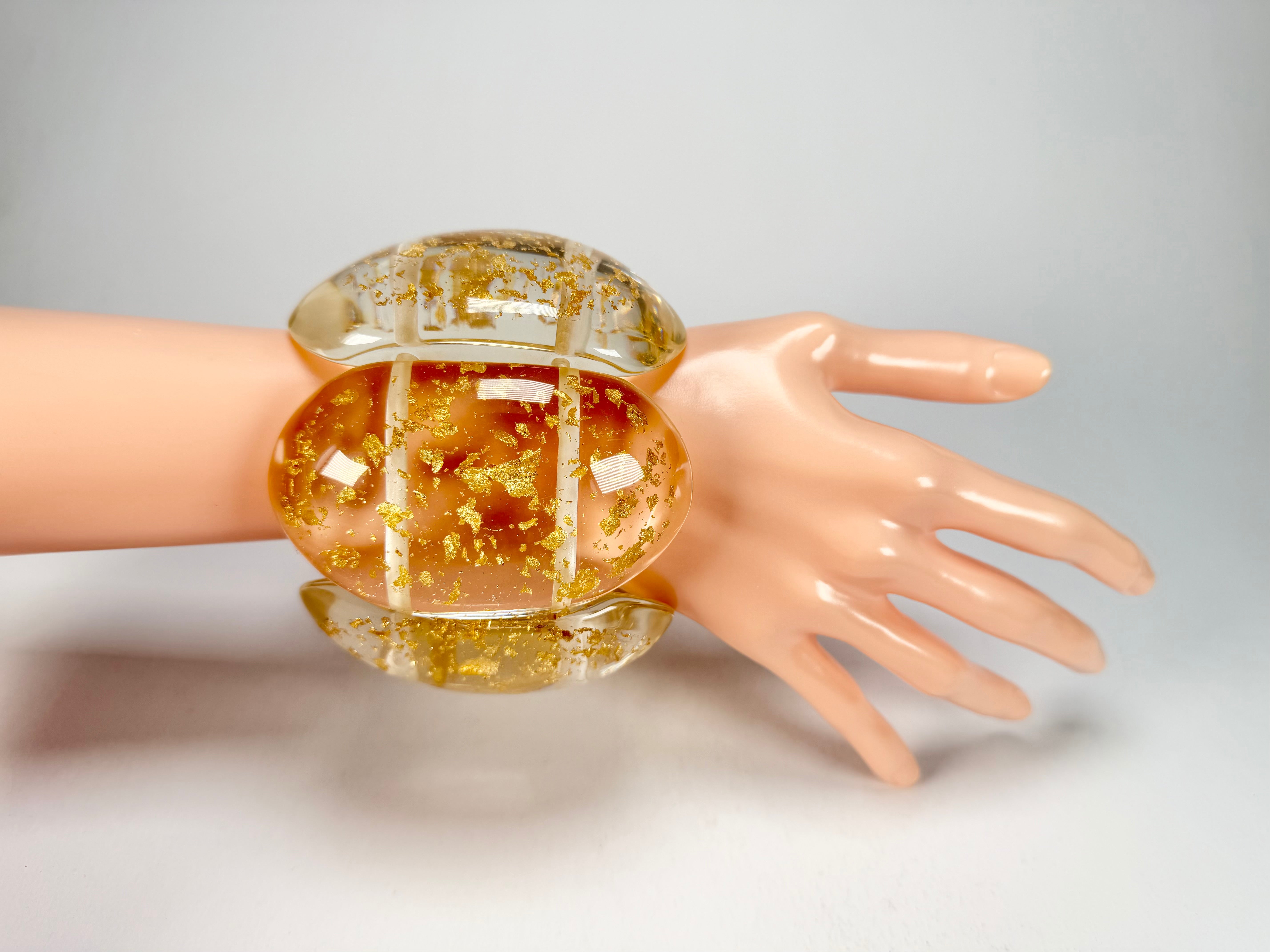 Sobral - Metalique "Zeus" Elasticated Bracelet ( 000000 )