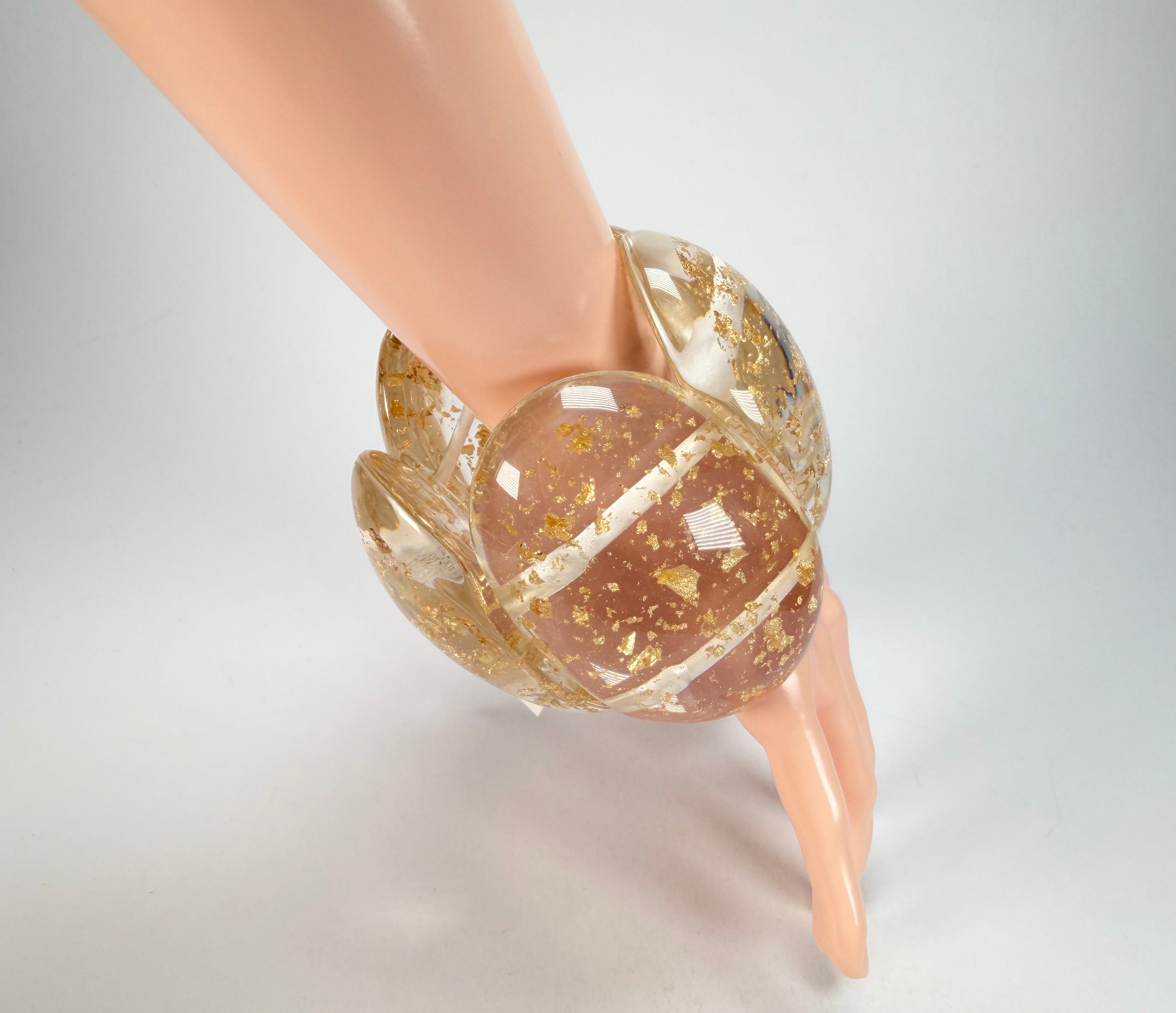 Sobral - Metalique "Zeus" Elasticated Bracelet ( 000000 )