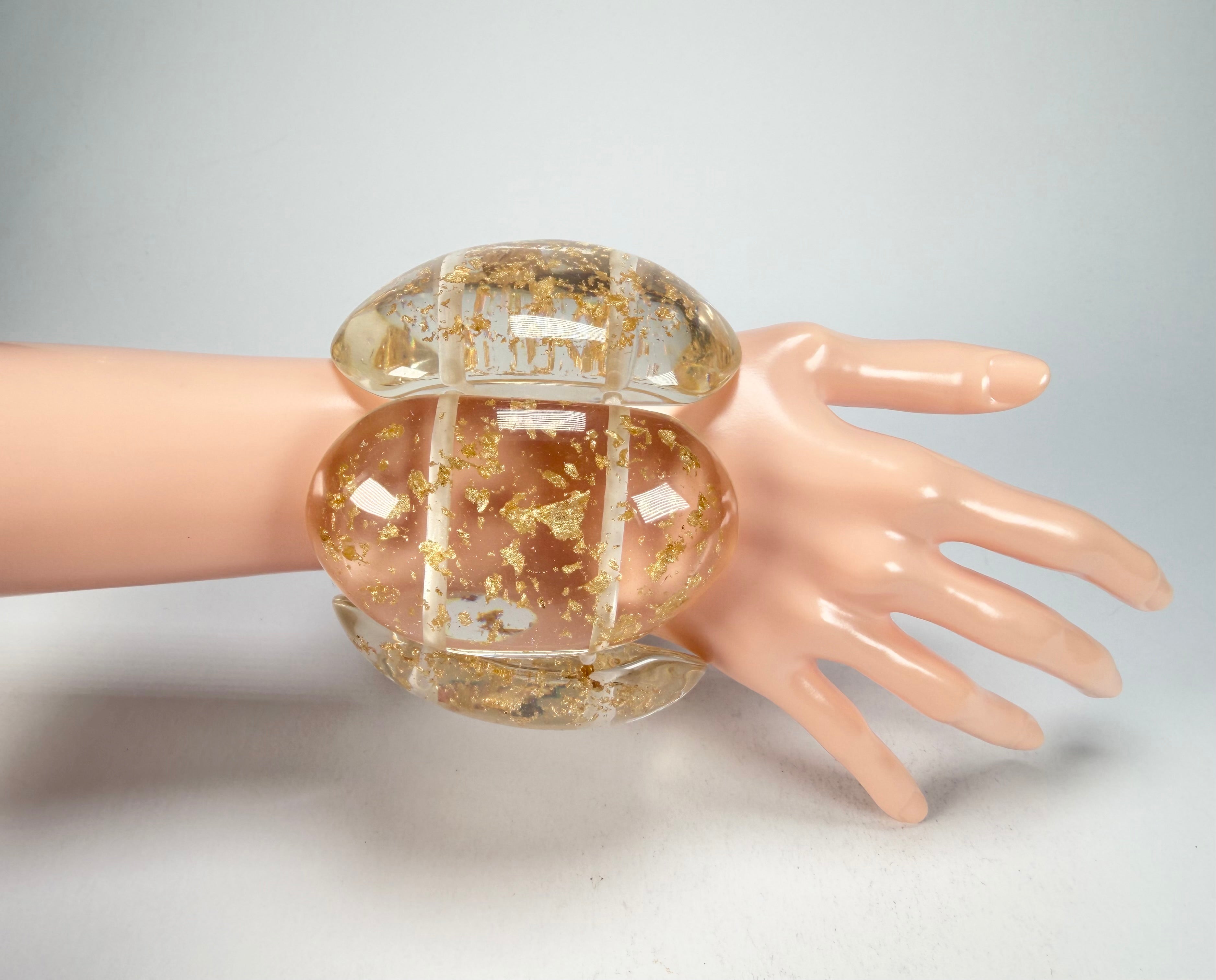 Sobral - Metalique "Zeus" Elasticated Bracelet ( 000000 )