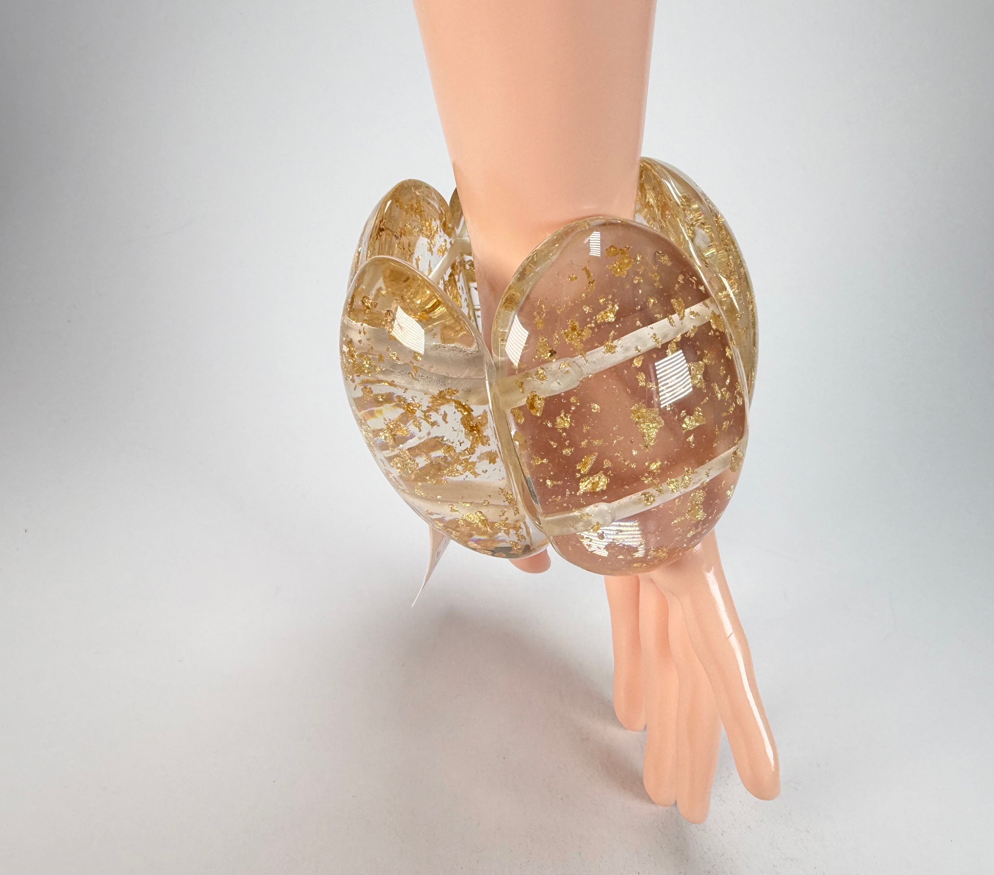 Sobral - Metalique "Zeus" Elasticated Bracelet ( 000000 )
