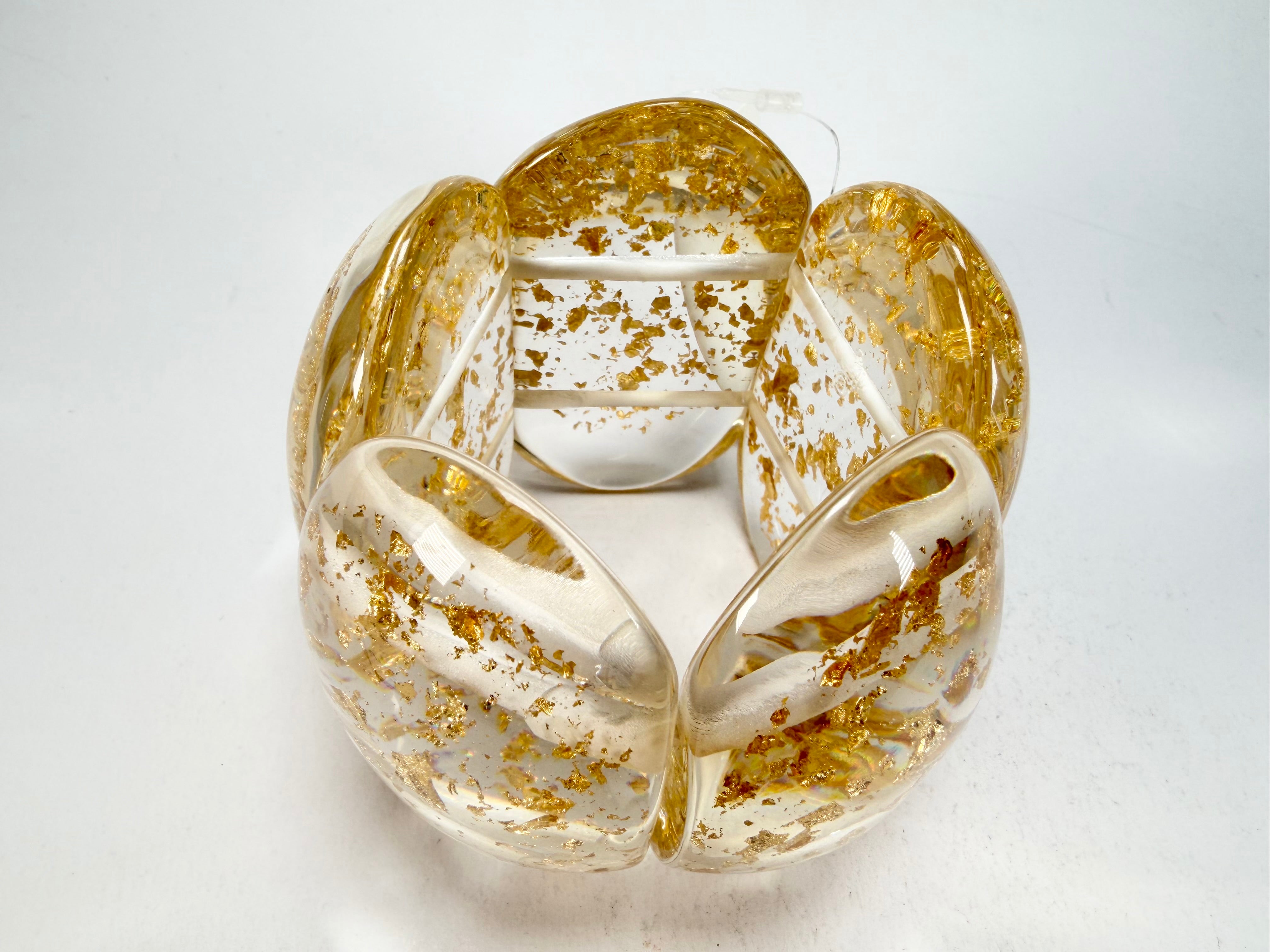 Sobral - Metalique "Zeus" Elasticated Bracelet ( 000000 )