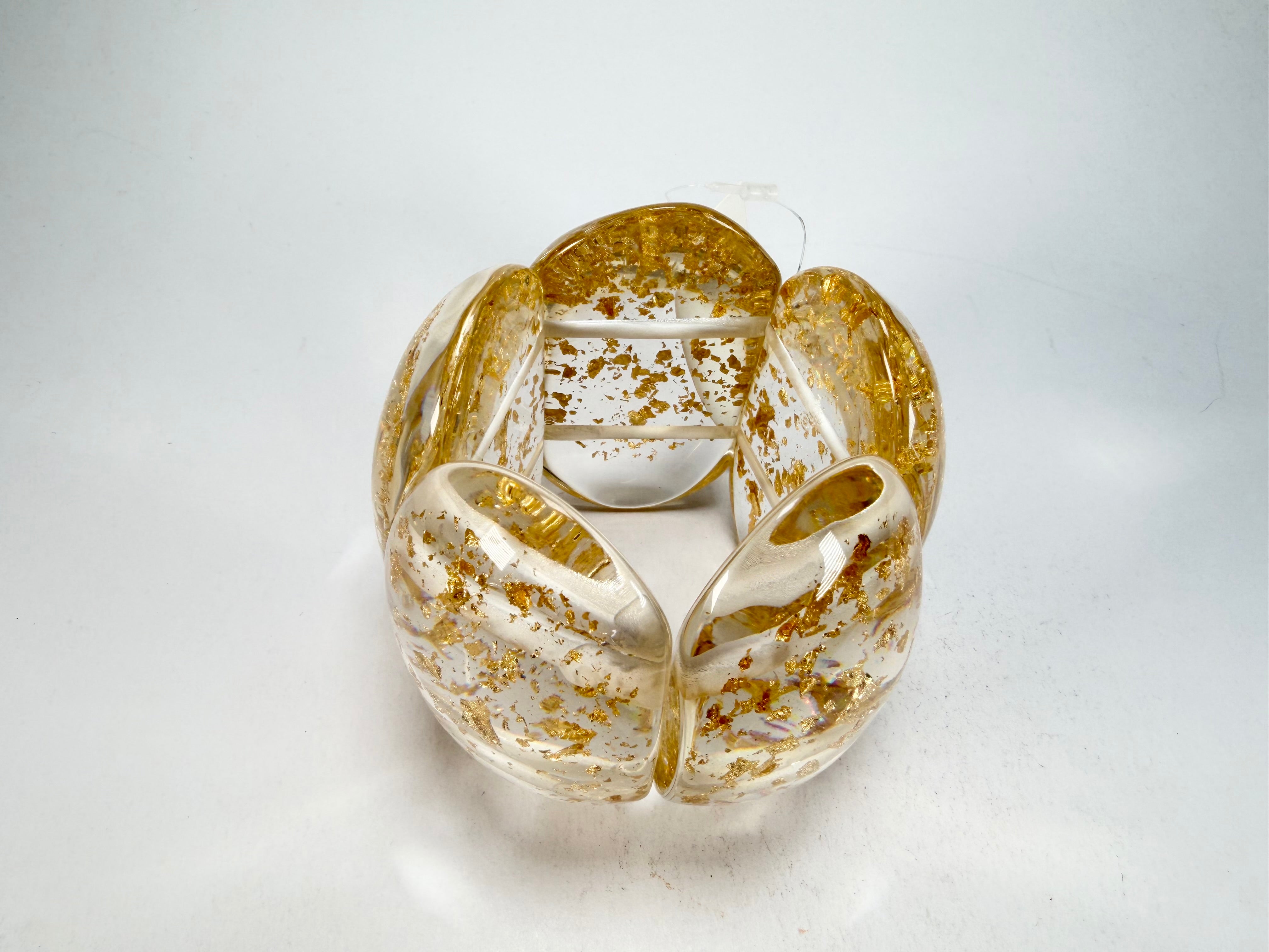 Sobral - Metalique "Zeus" Elasticated Bracelet ( 000000 )