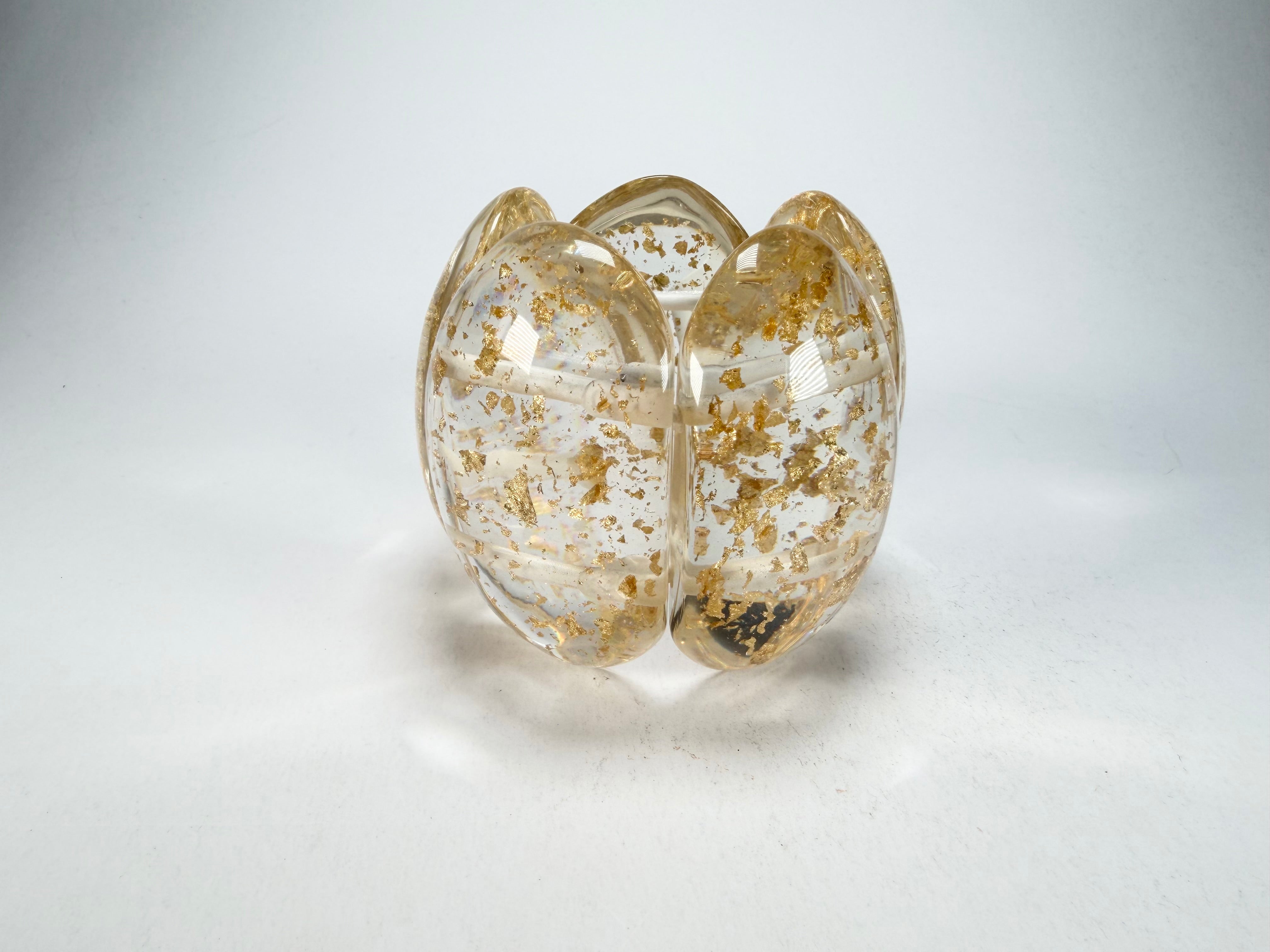 Sobral - Metalique "Zeus" Elasticated Bracelet ( 000000 )