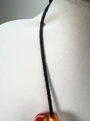 Sobral - Mix Sol "Ipanema" Resin Necklace ( 005377 )