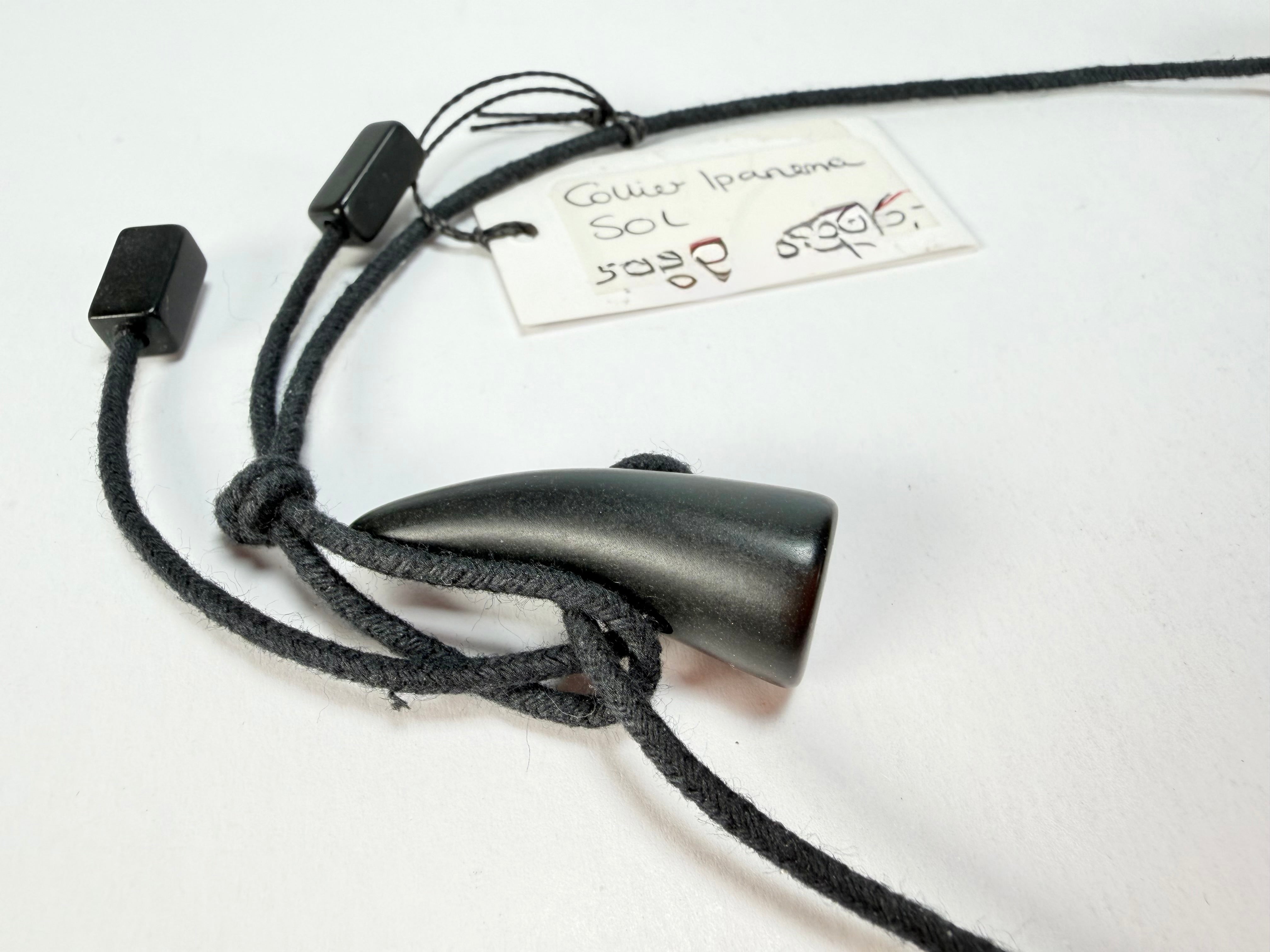 Sobral - Mix Sol "Ipanema" Resin Necklace ( 005377 )