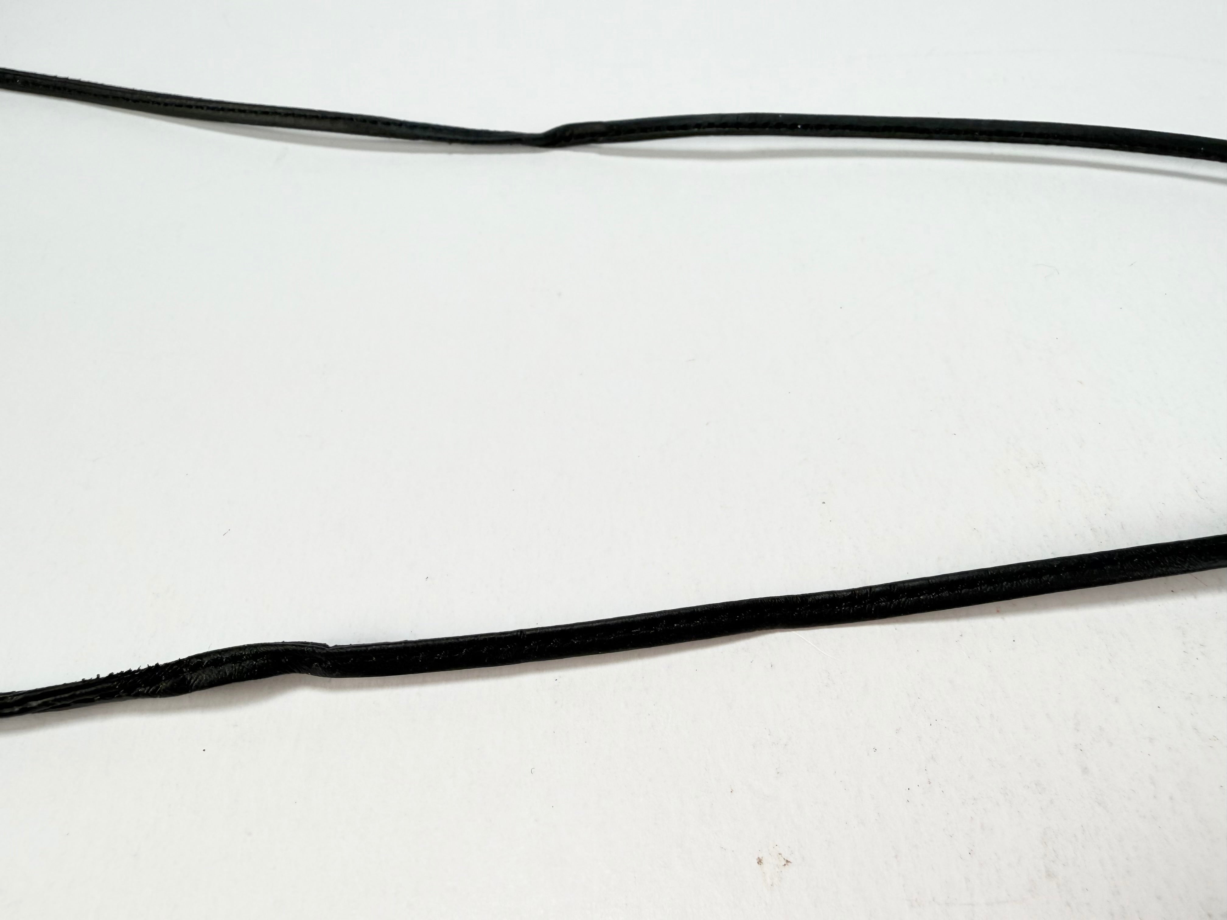 Sobral - Médio "Agudo" Studio Creation Resin Necklace ( 000000 )