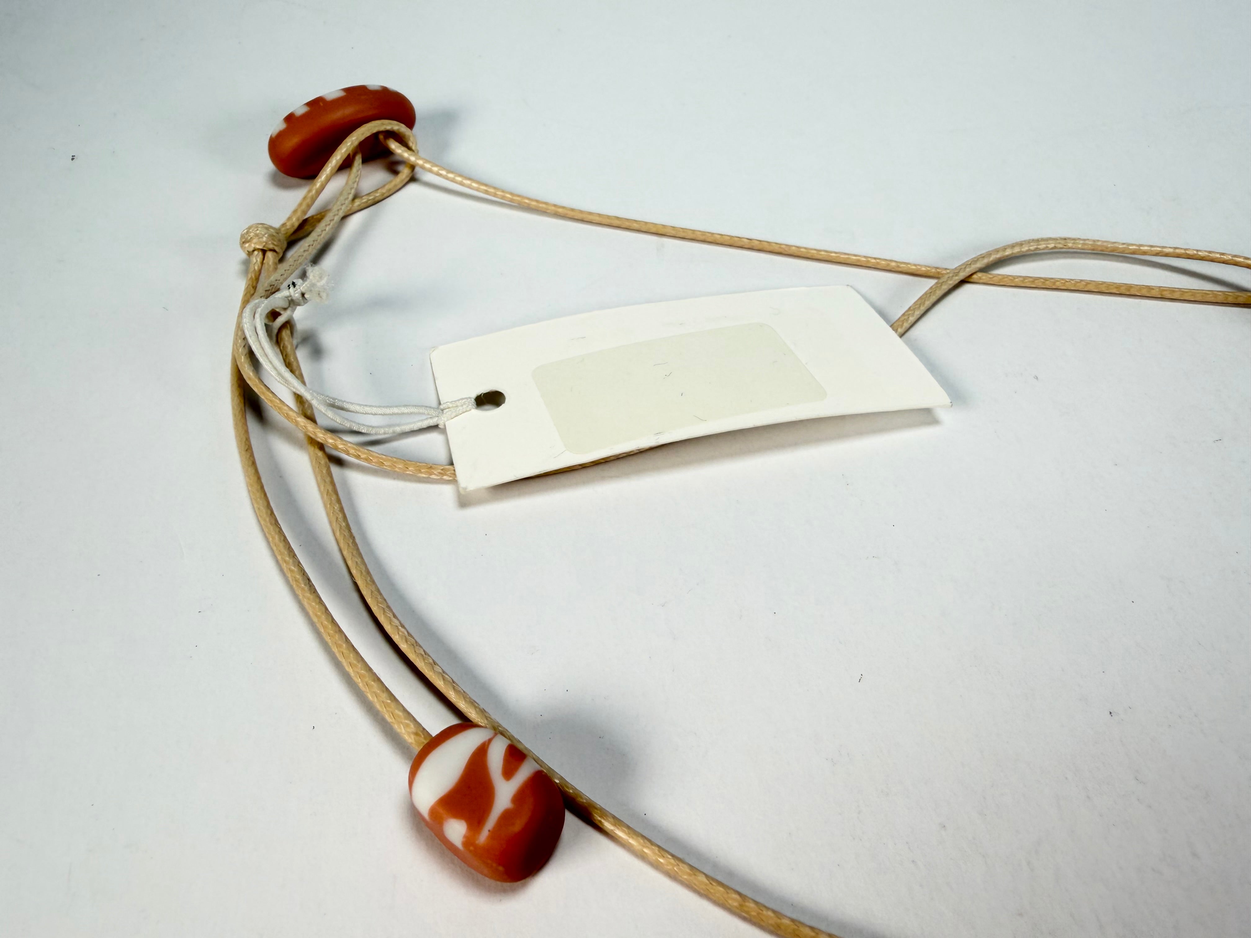 Sobral - Caruaru "Caruaru" Resin Necklace ( 005503 )