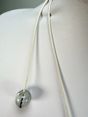 Sobral - Onda Gelo "Ancestral" Resin Necklace ( 005027 )