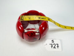 Sobral - Roses "Serena" Elasticated Resin Bracelet ( 003849 )