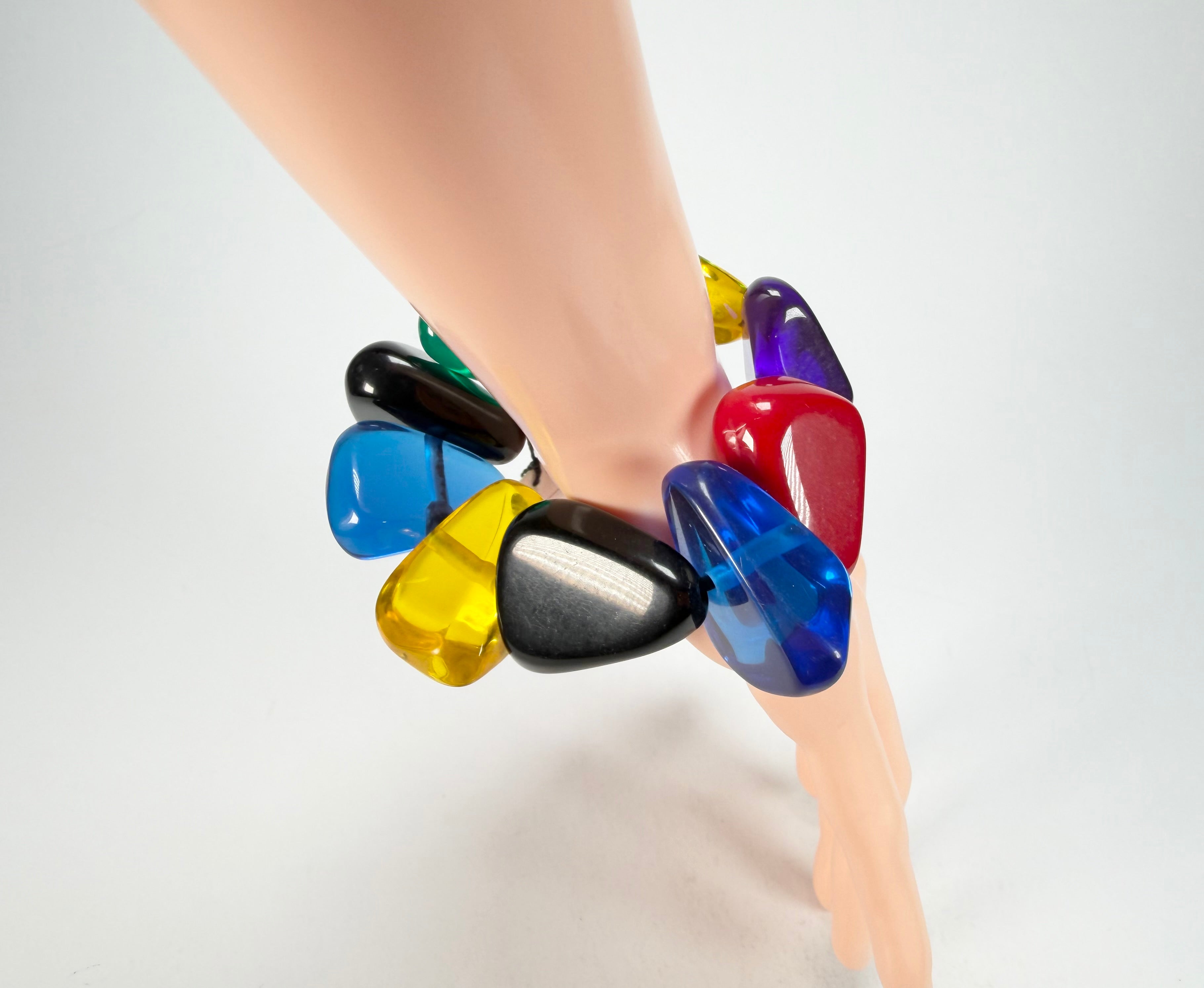 Sobral - Mix 2023 "Diamante" Resin Bracelet ( 000211 )