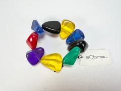 Sobral - Mix 2023 "Diamante" Resin Bracelet ( 000211 )
