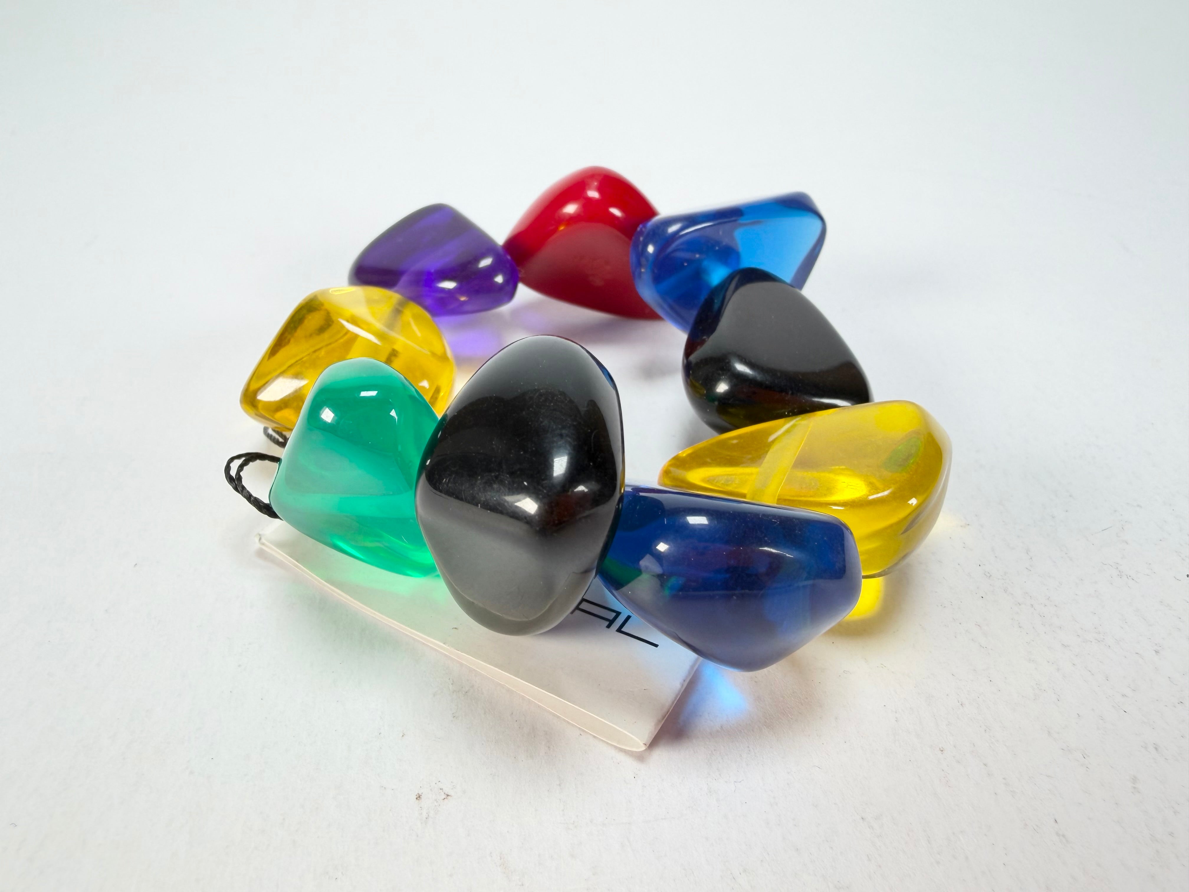 Sobral - Mix 2023 "Diamante" Resin Bracelet ( 000211 )