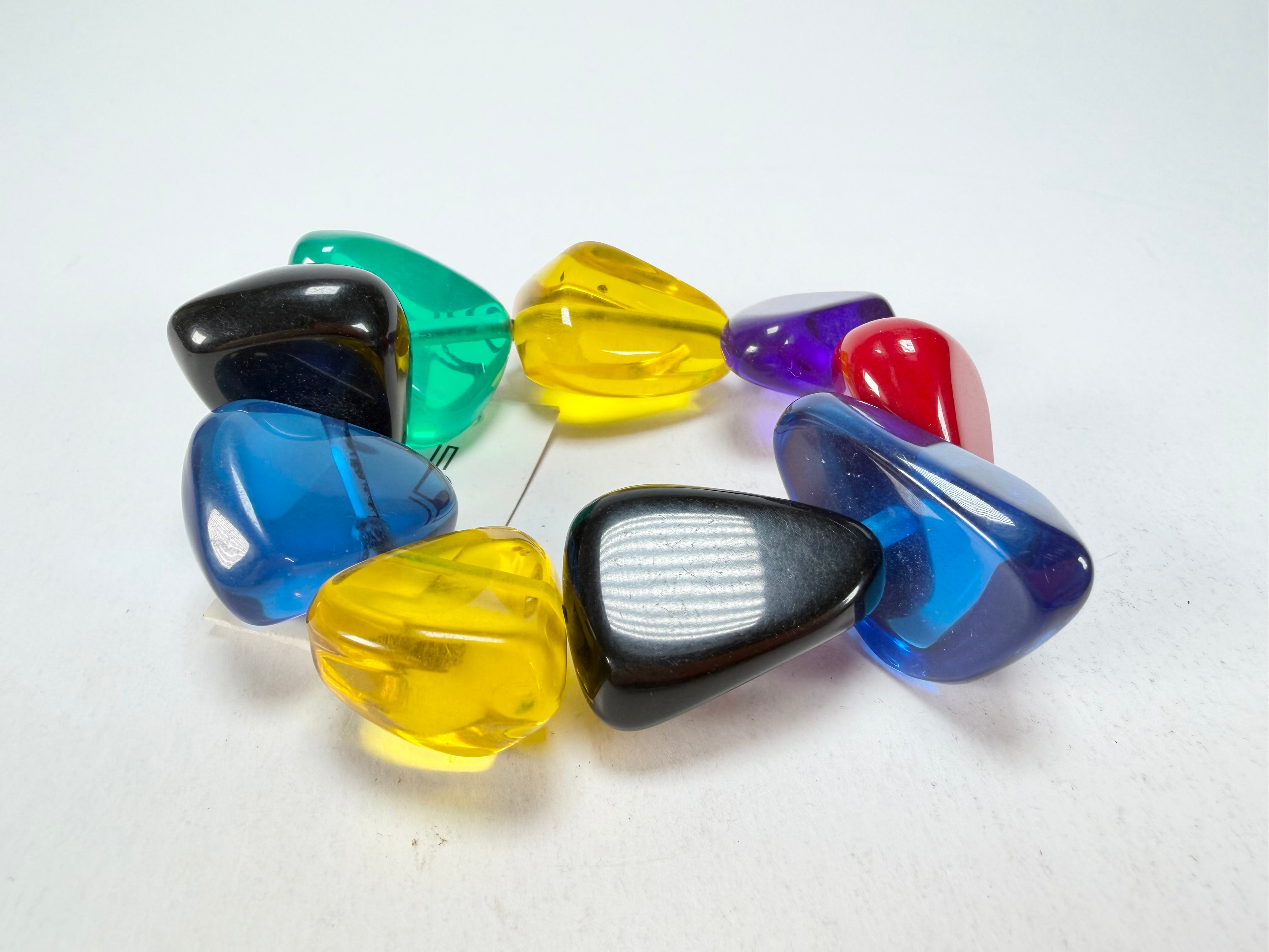 Sobral - Mix 2023 "Diamante" Resin Bracelet ( 000211 )