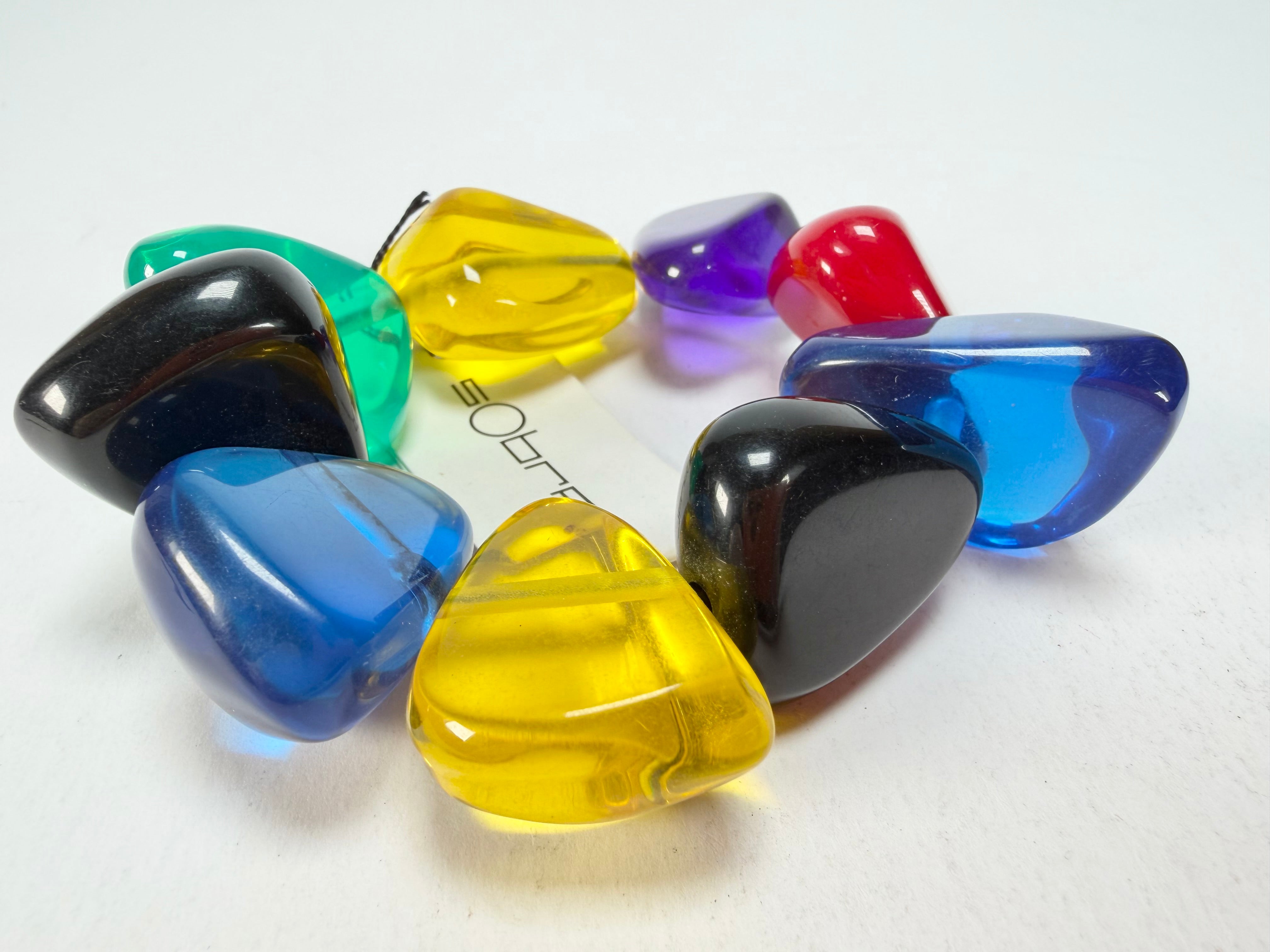 Sobral - Mix 2023 "Diamante" Resin Bracelet ( 000211 )