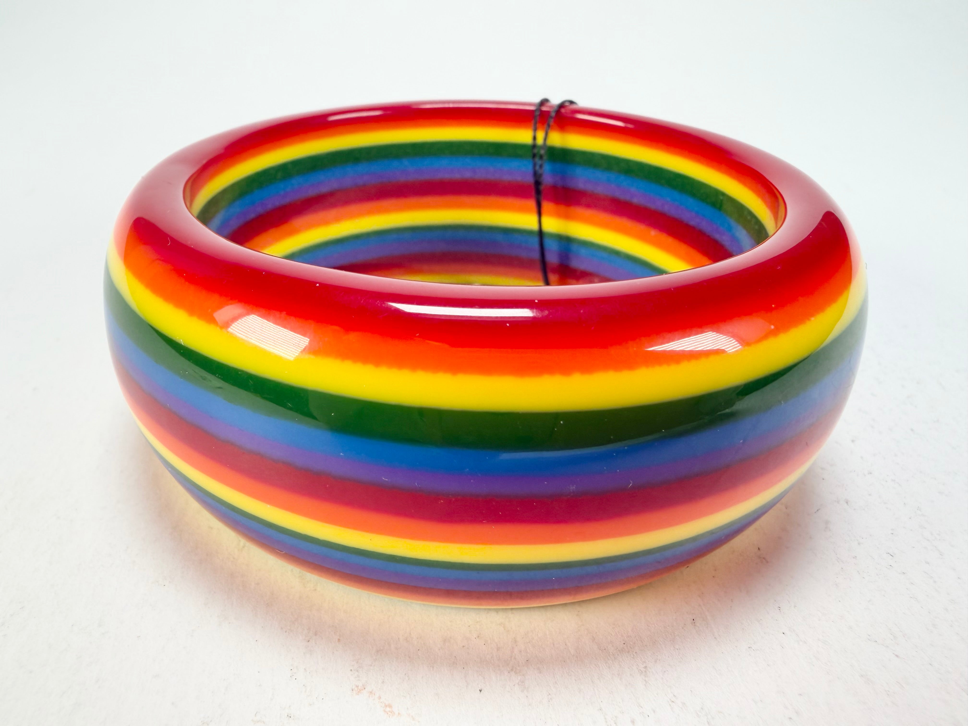 Sobral - Pop Pride "PB34" Solid Resin Bangle ( 002444 )