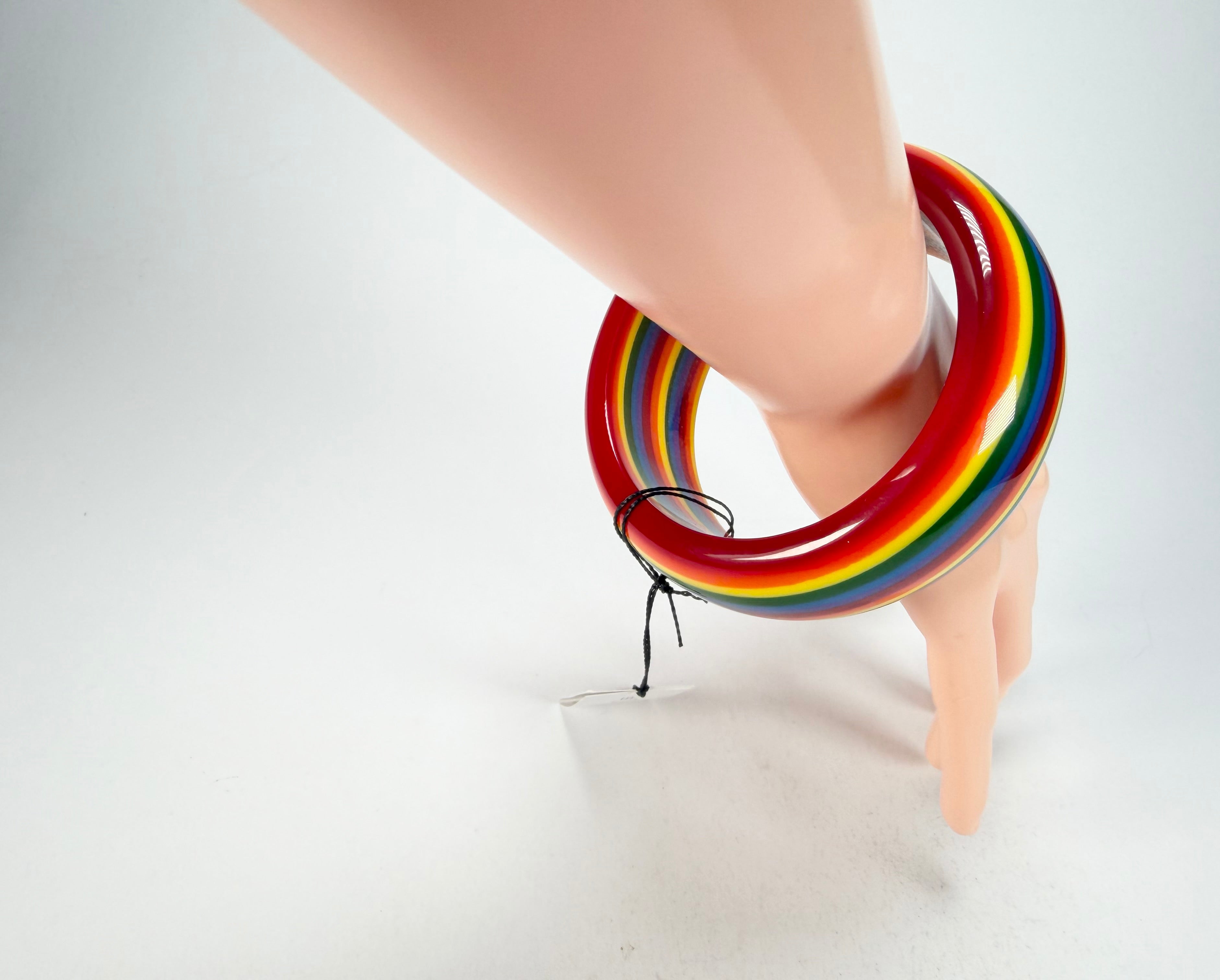 Sobral - Pop Pride "PB34" Solid Resin Bangle ( 002444 )