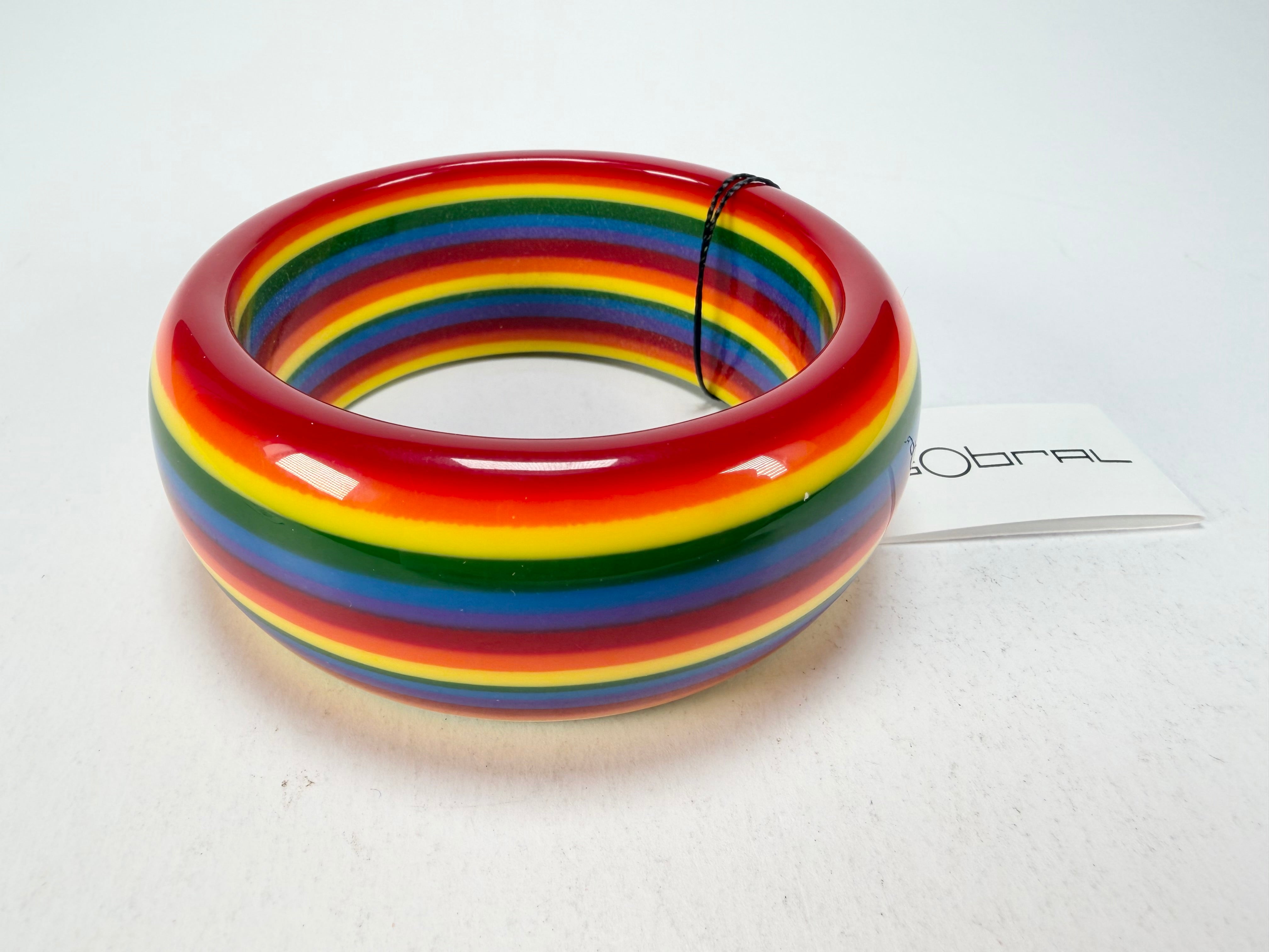 Sobral - Pop Pride "PB34" Solid Resin Bangle ( 002444 )