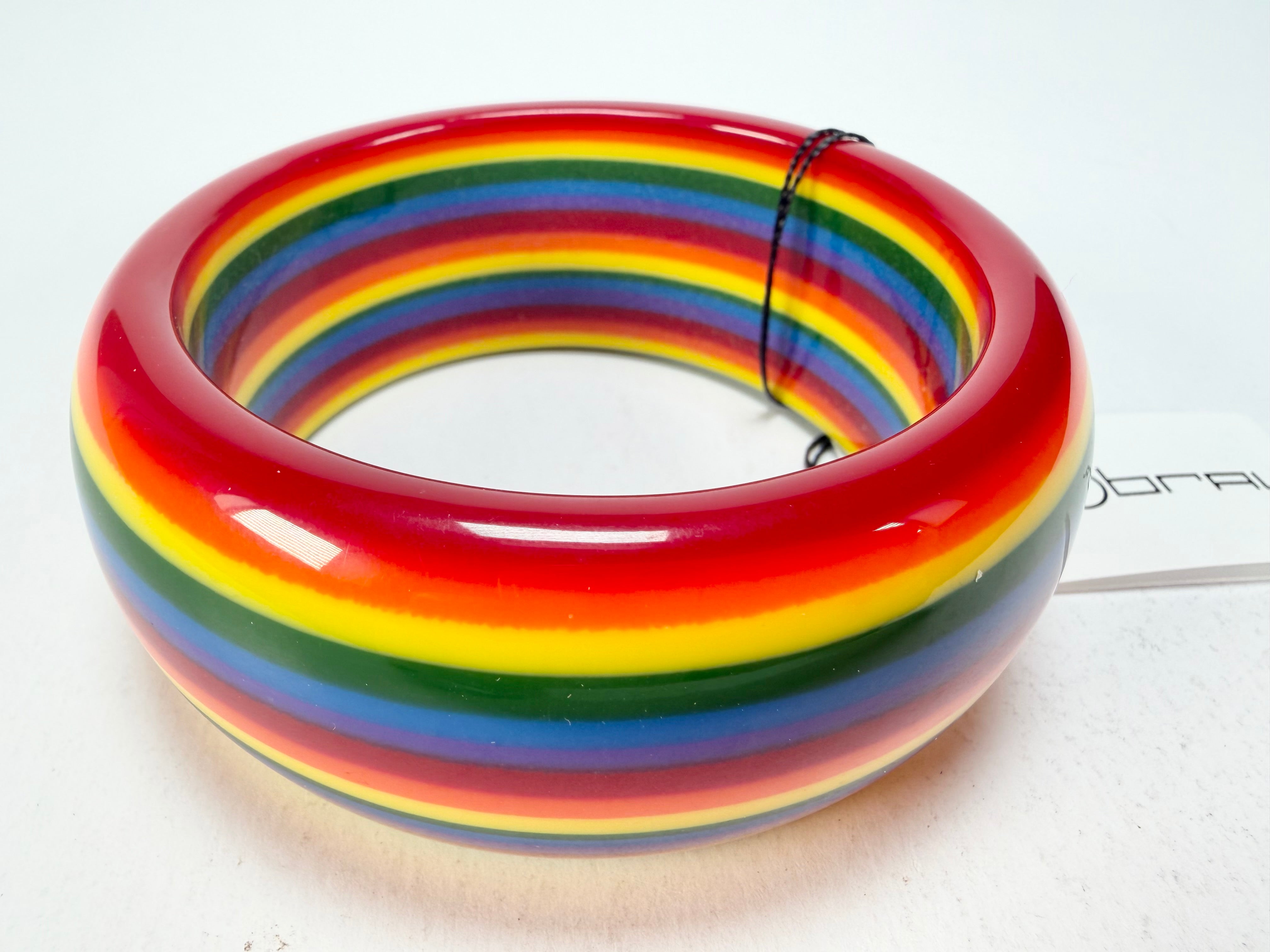Sobral - Pop Pride "PB34" Solid Resin Bangle ( 002444 )