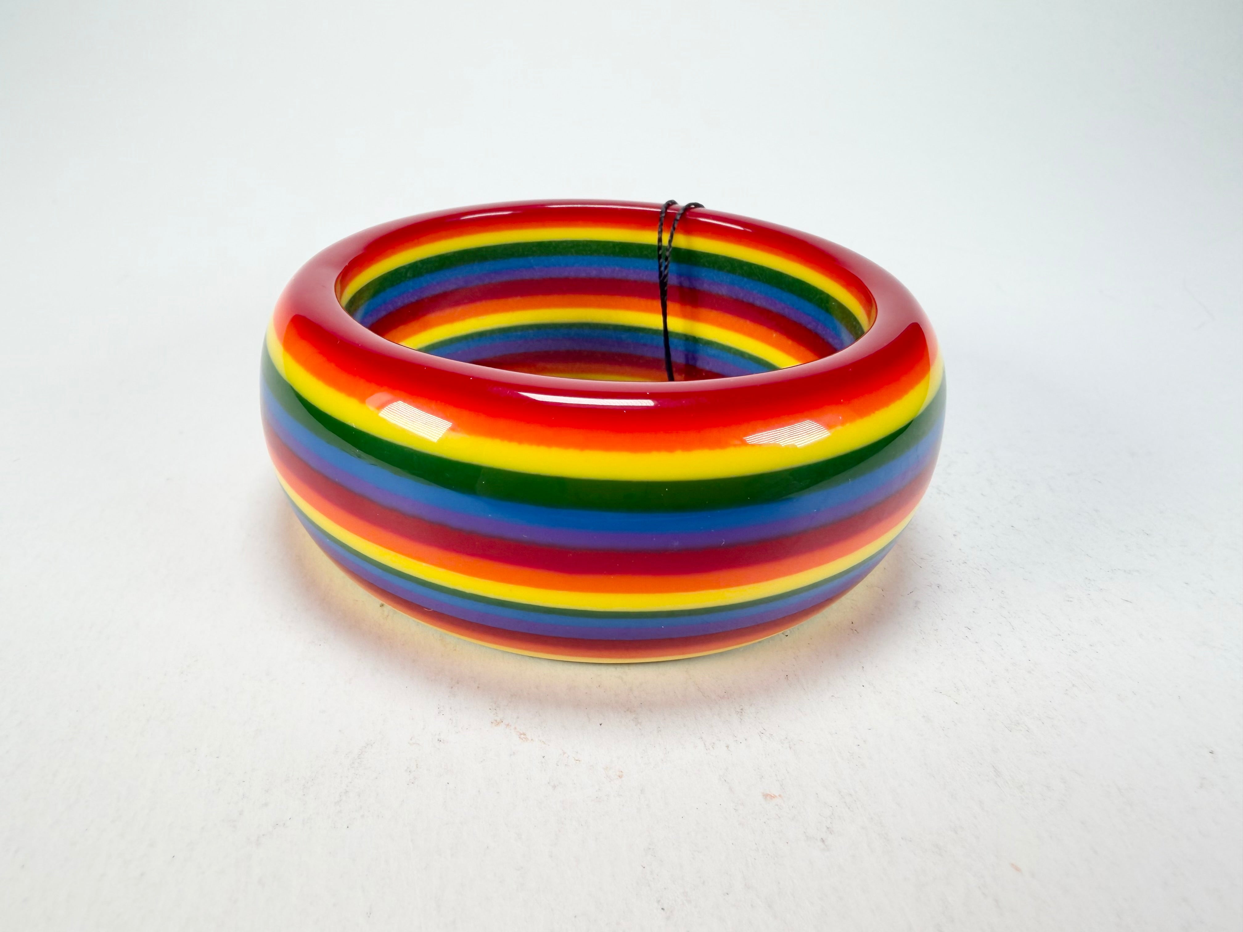 Sobral - Pop Pride "PB34" Solid Resin Bangle ( 002444 )