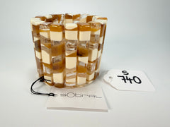 Sobral - Memphis "Yasmin" Elasticated Resin Bracelet ( 003137 )