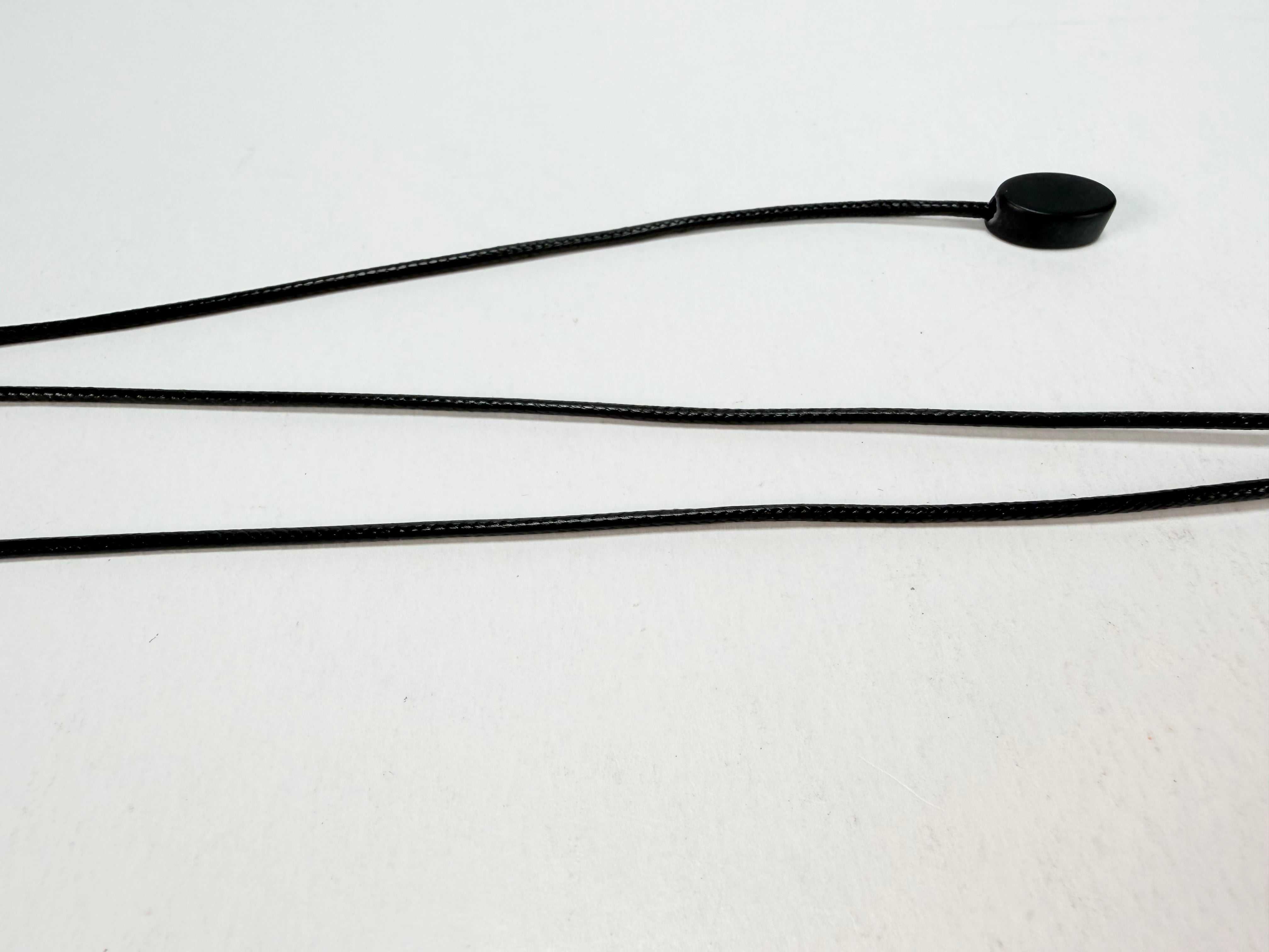 Sobral - Candy Pop "Hollow Fizz" Studio Creation Resin Necklace ( 000000 )