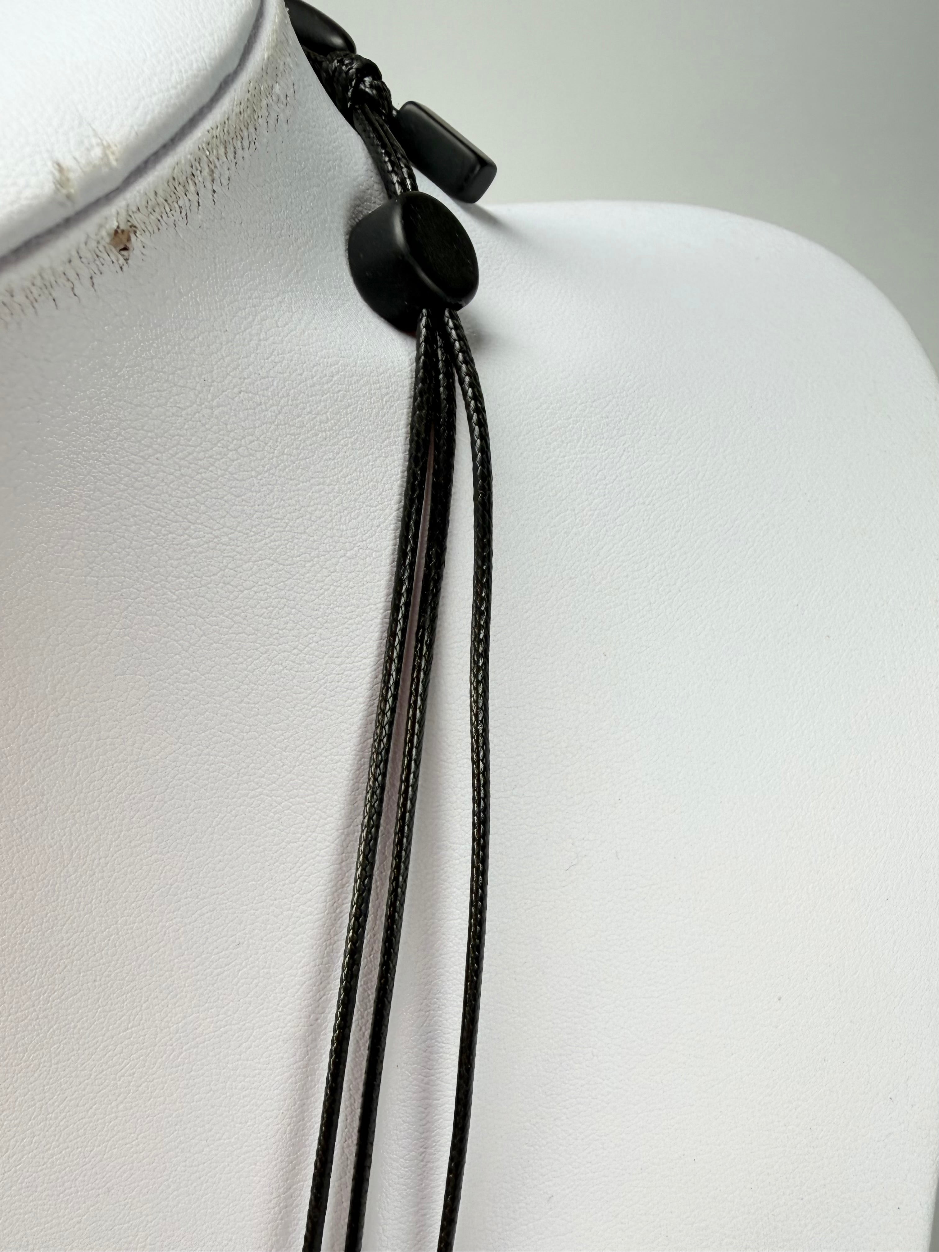 Sobral - Atelie "Sobralhausen" Studio Creation Resin Necklace ( 000000 )