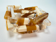 Sobral - Memphis "1WJP" Elasticated Resin Bracelet ( 003882 )
