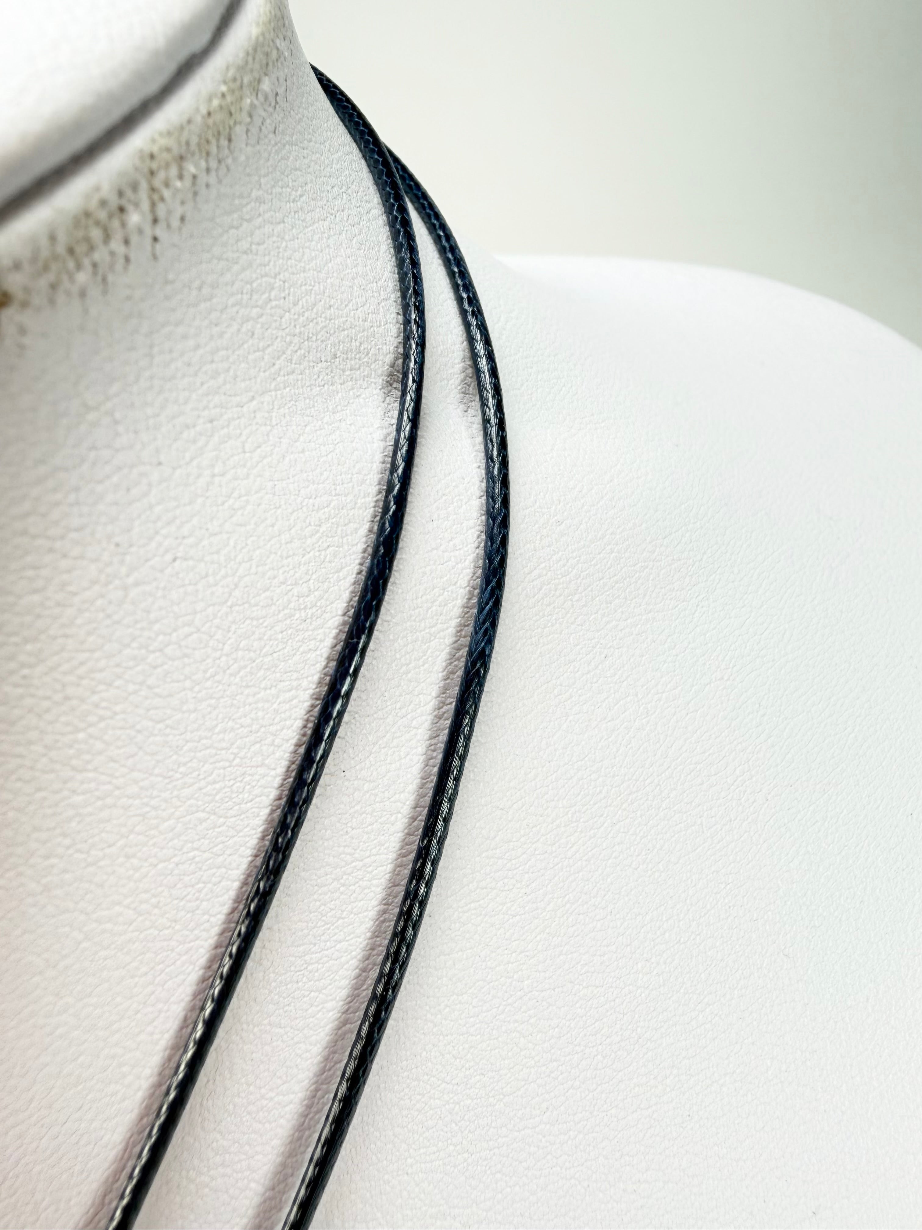 Sobral - Lisboa "Alfama" Resin Necklace ( 005476 )