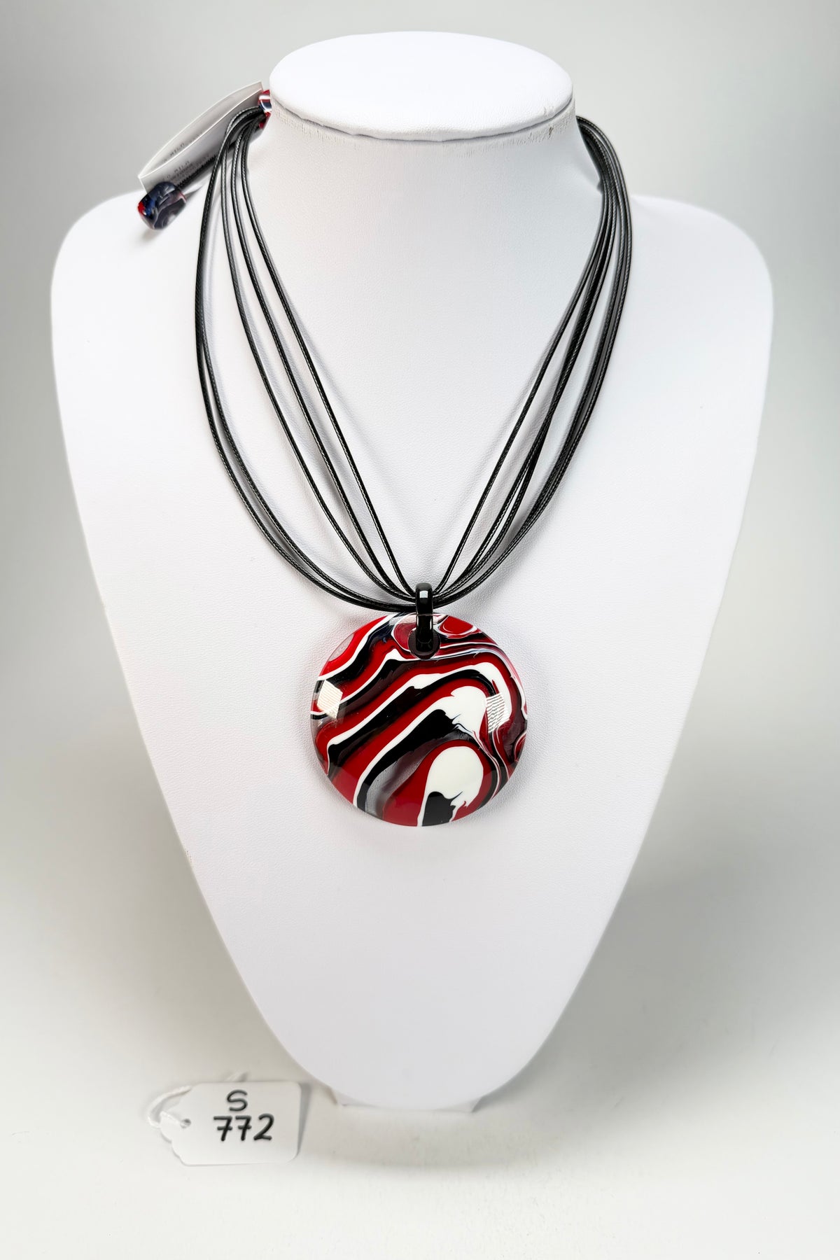 Sobral - Marianne "Mila" Resin Necklace ( 000040 )