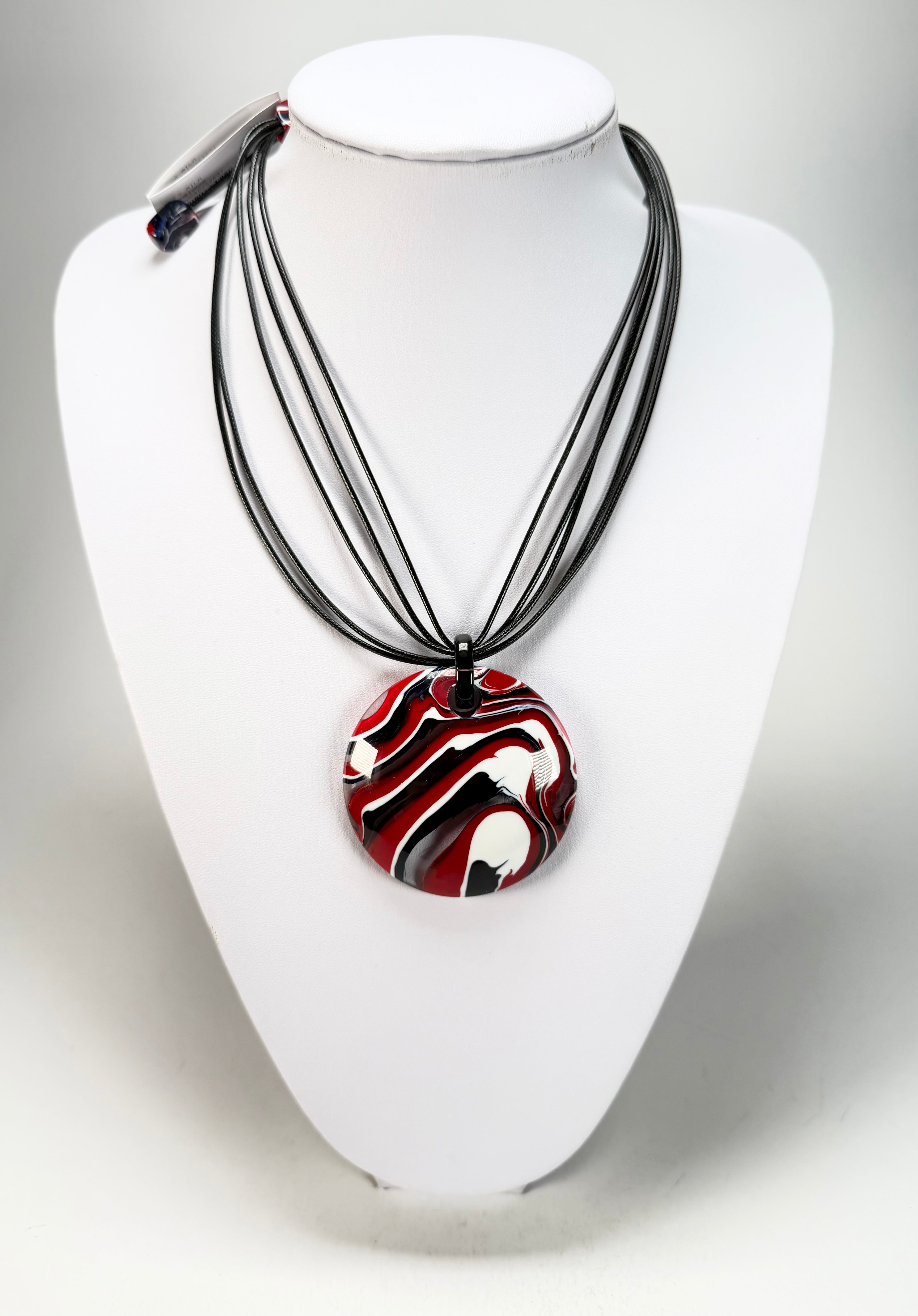 Sobral - Marianne "Mila" Resin Necklace ( 000040 )
