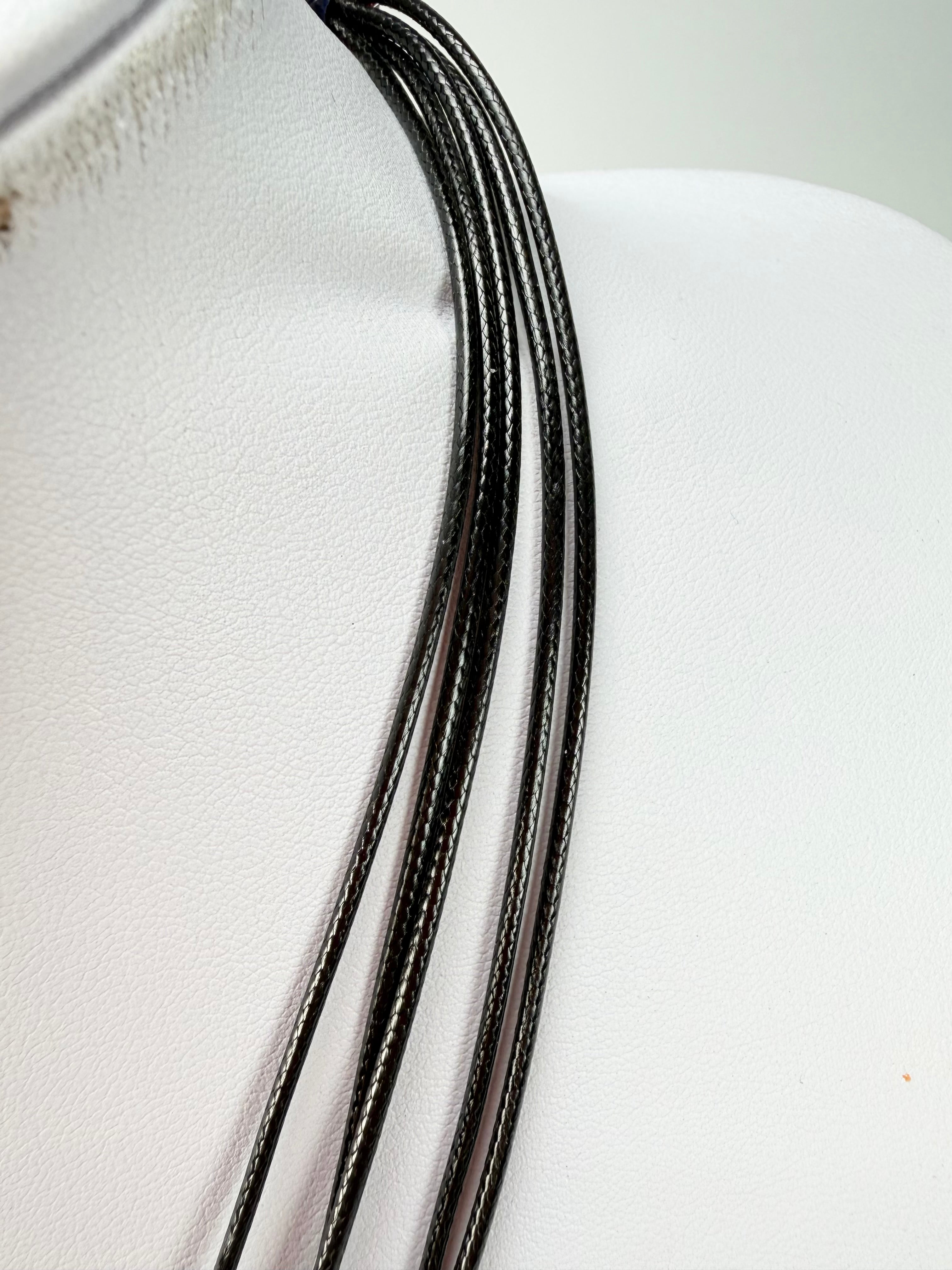 Sobral - Marianne "Mila" Resin Necklace ( 000040 )