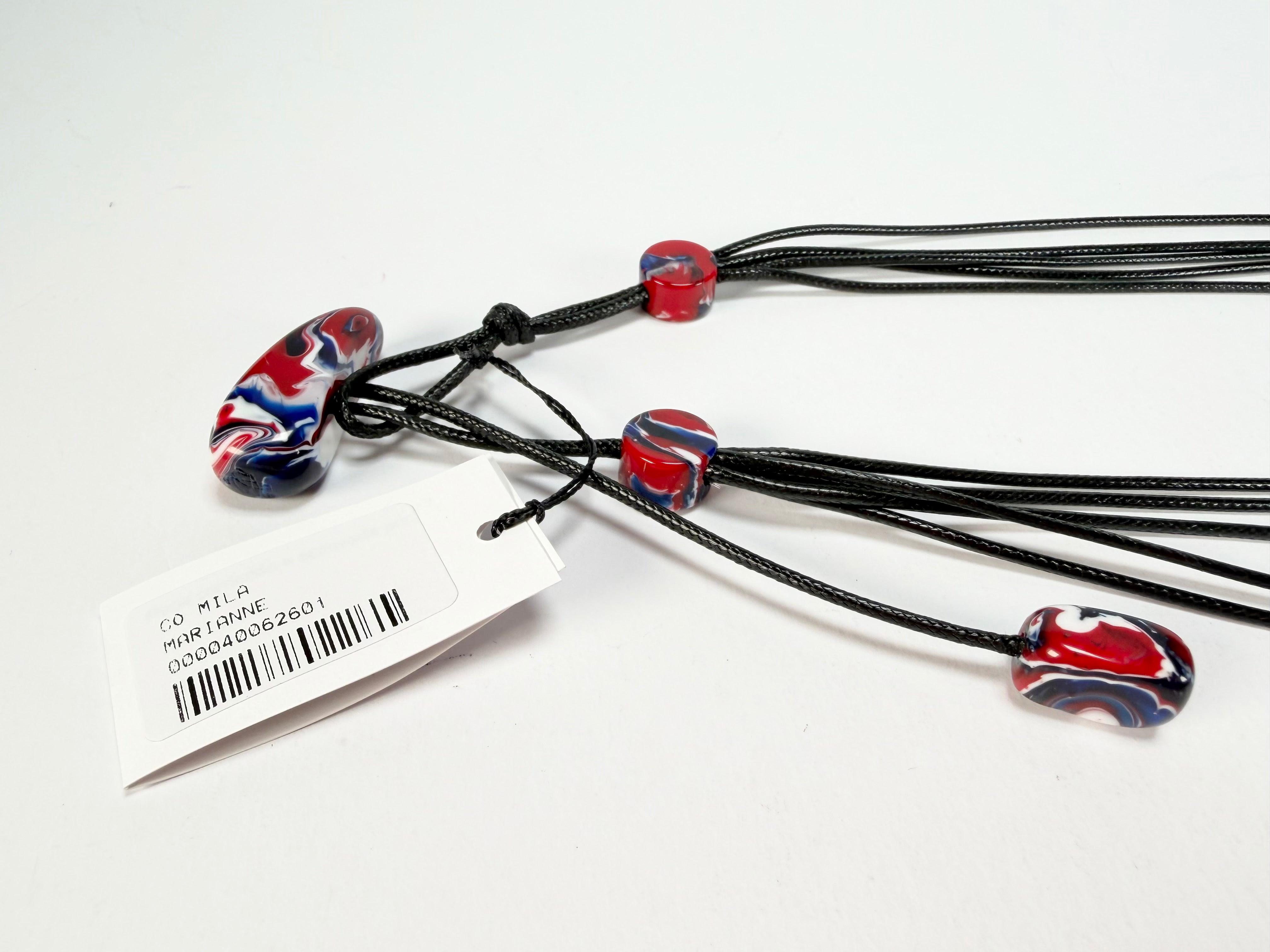 Sobral - Marianne "Mila" Resin Necklace ( 000040 )