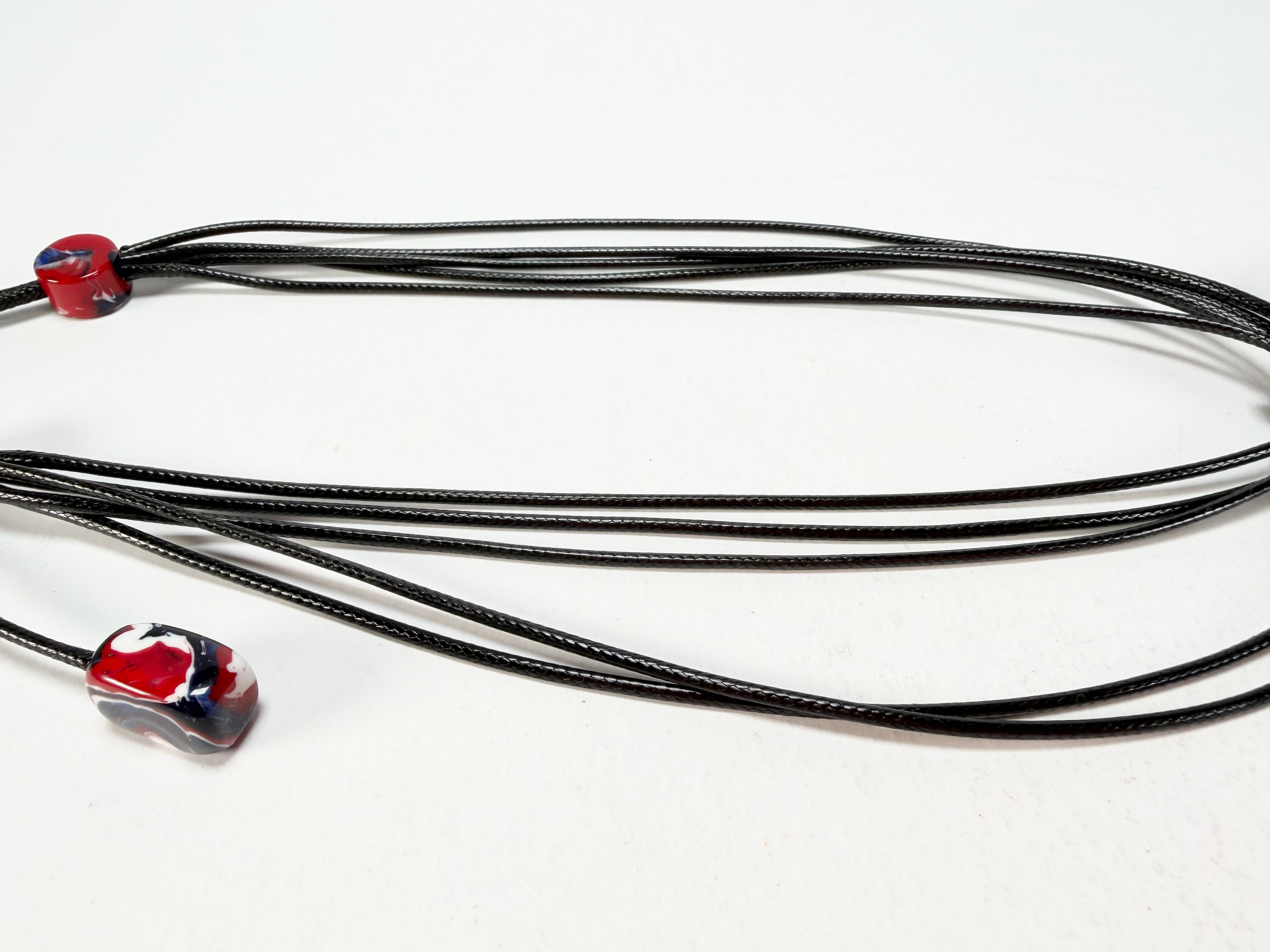 Sobral - Marianne "Mila" Resin Necklace ( 000040 )