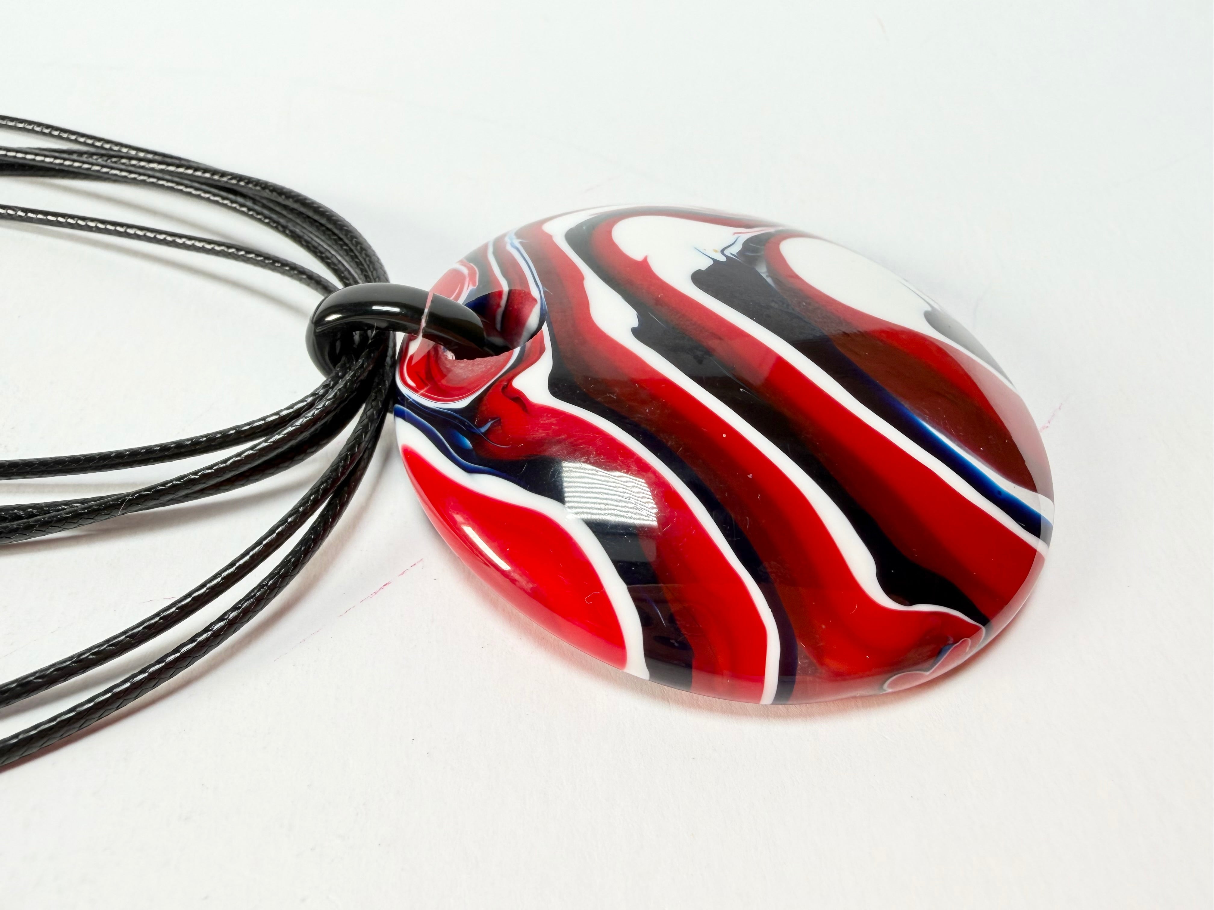 Sobral - Marianne "Mila" Resin Necklace ( 000040 )