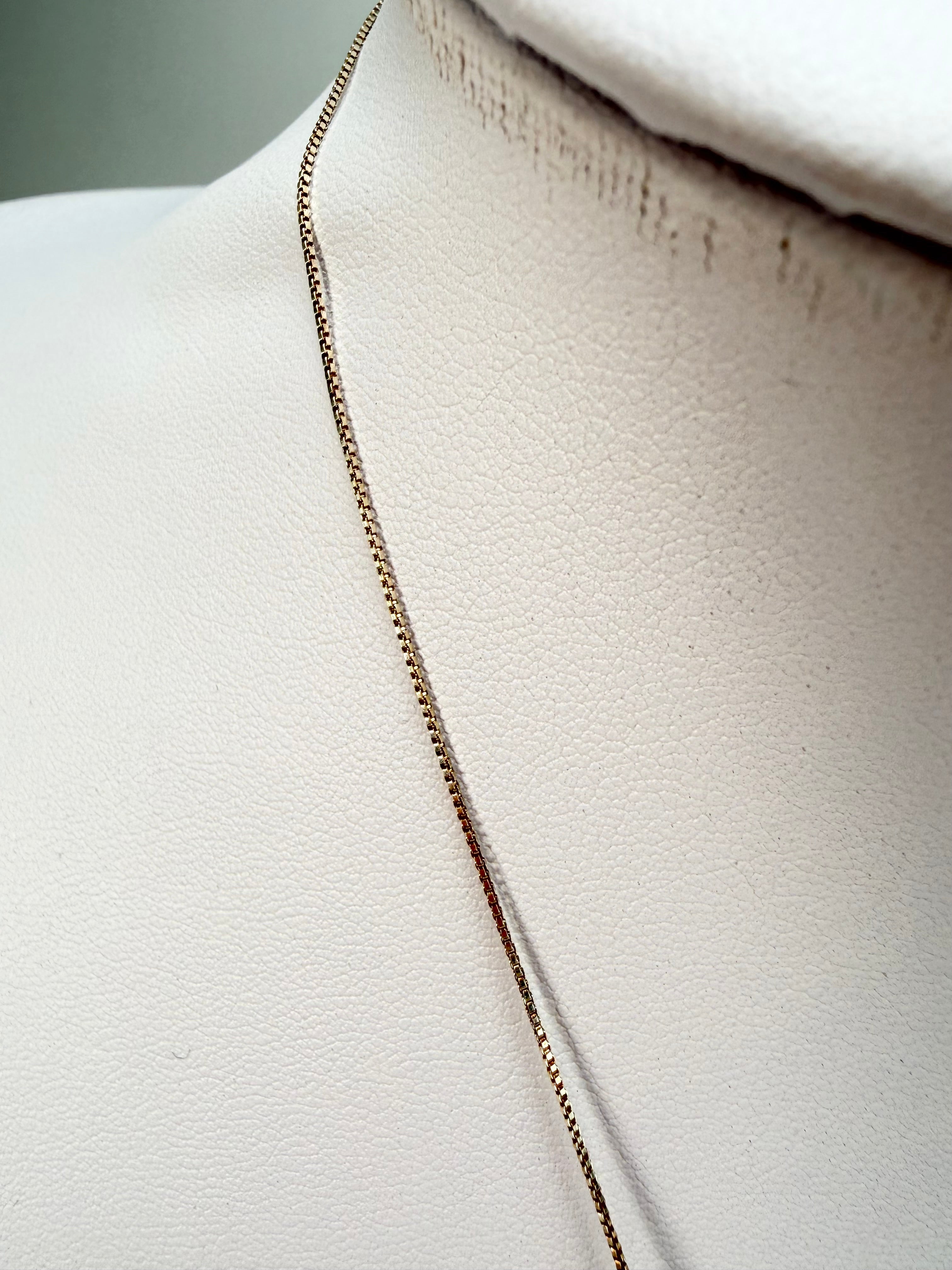 Sobral - Pop Art "Cristo" Resin AG Sliver Necklace ( 004629 )