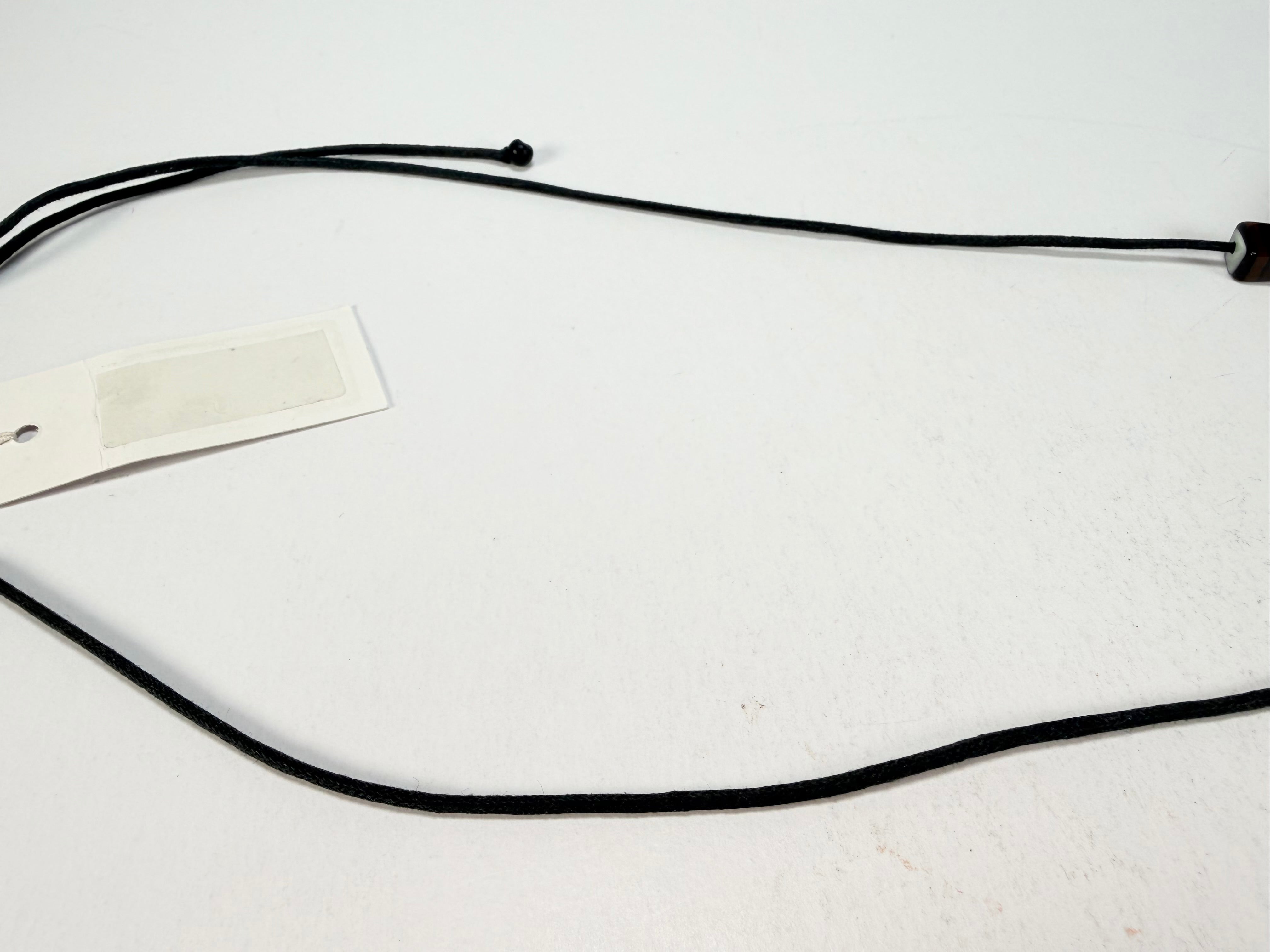 Sobral - Pop Art Noite "Bazzar" Resin Necklace ( 004748 )