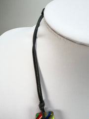 Sobral - Pop Art "Australia" Resin Necklace ( 000041 )