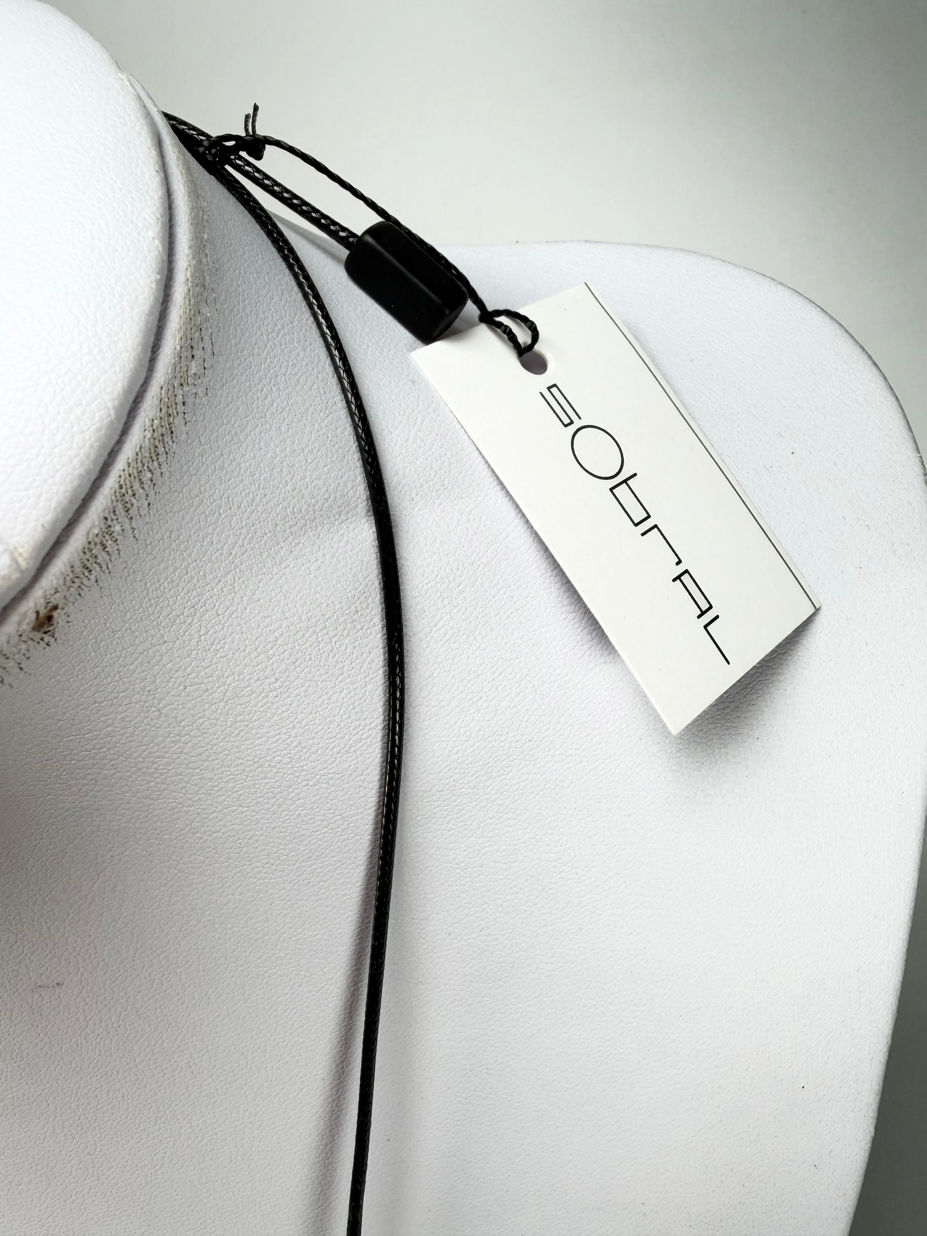 Sobral - Pop Art "Olinda Efeitos" Resin Necklace ( 005501 )