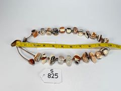 Sobral - Carmelo "Onda" Resin Necklace ( 005334 )