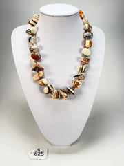 Sobral - Carmelo "Onda" Resin Necklace ( 005334 )