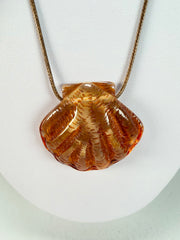 Sobral - Búzios "Praia dos Amores" Resin Necklace ( 000000 )