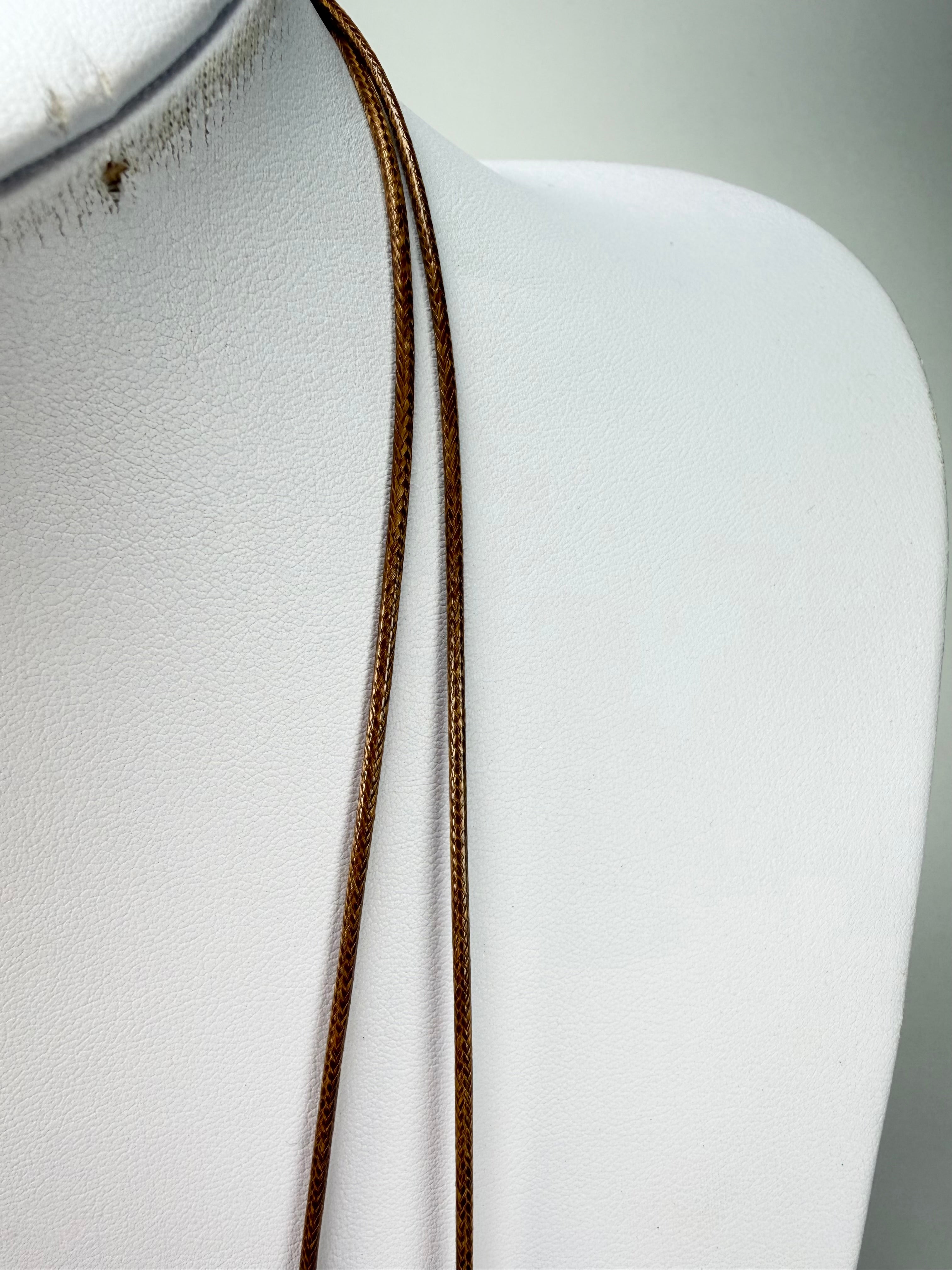 Sobral - Búzios "Praia dos Amores" Resin Necklace ( 000000 )