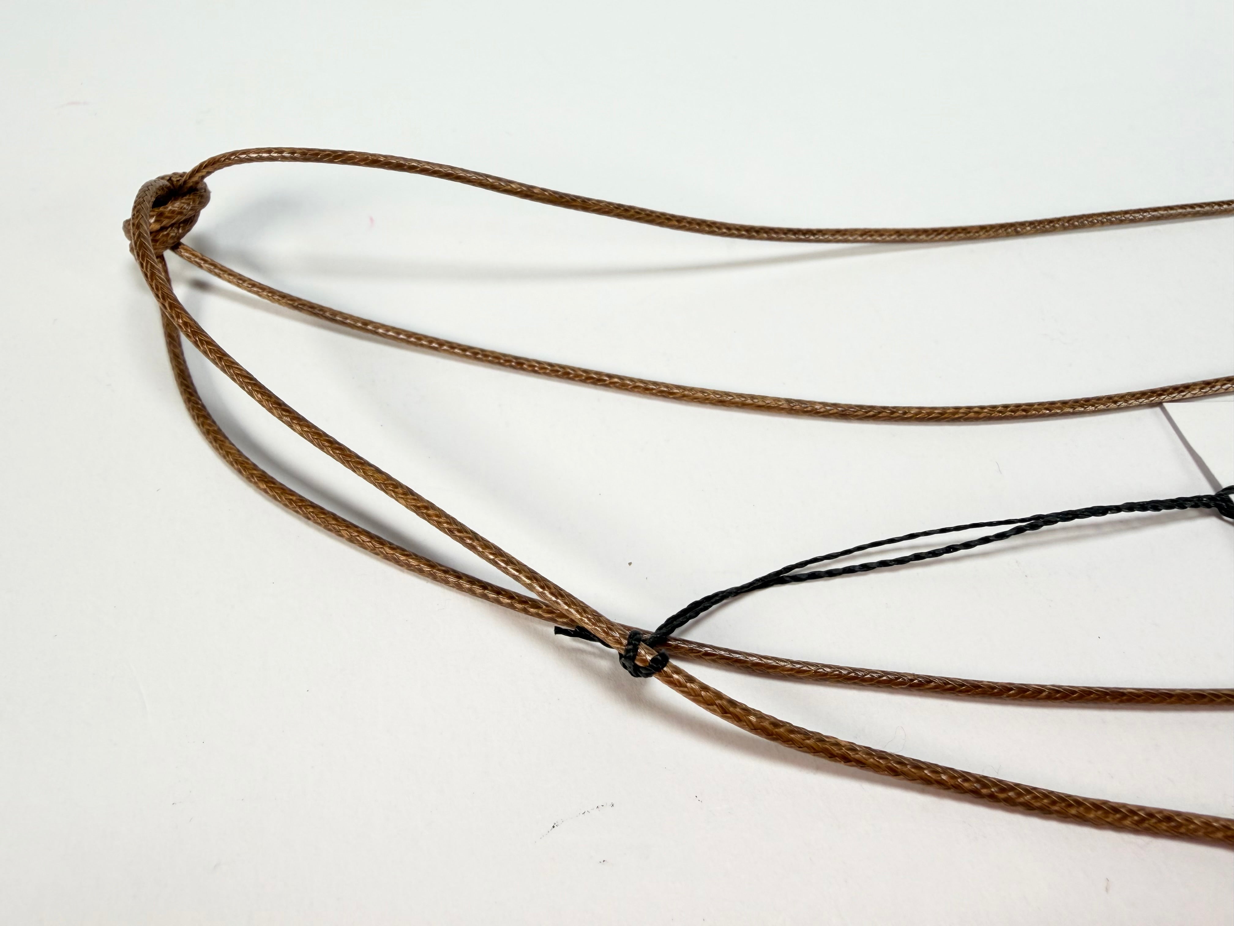 Sobral - Búzios "Praia dos Amores" Resin Necklace ( 000000 )