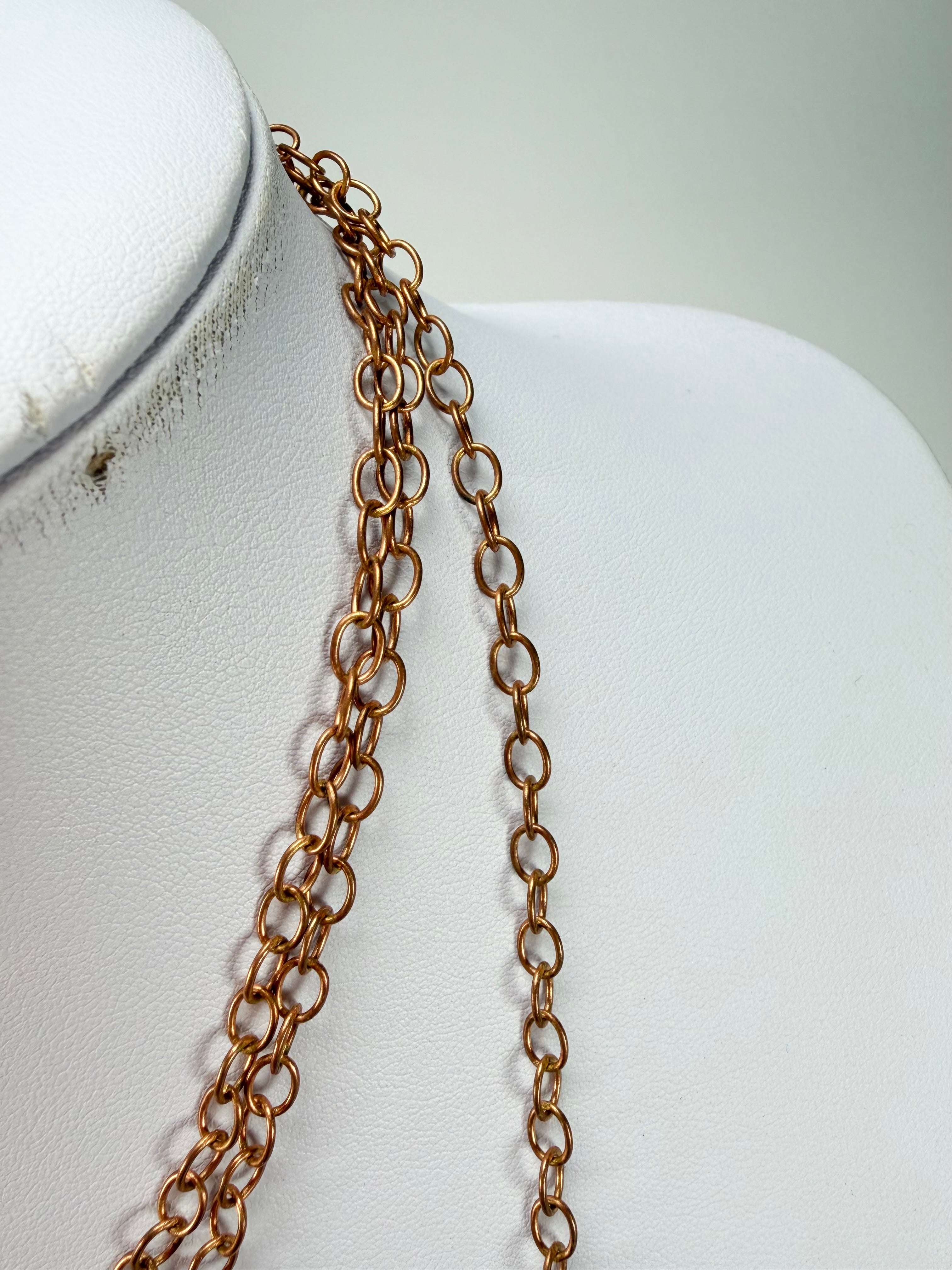 Sobral - Búzios "Praia dos Ossos" Resin Necklace ( 000000 )