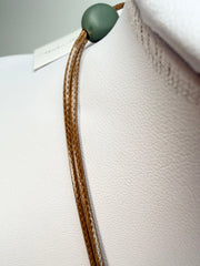Sobral - Costela de Adão "Eva" Resin Necklace ( 005029 )