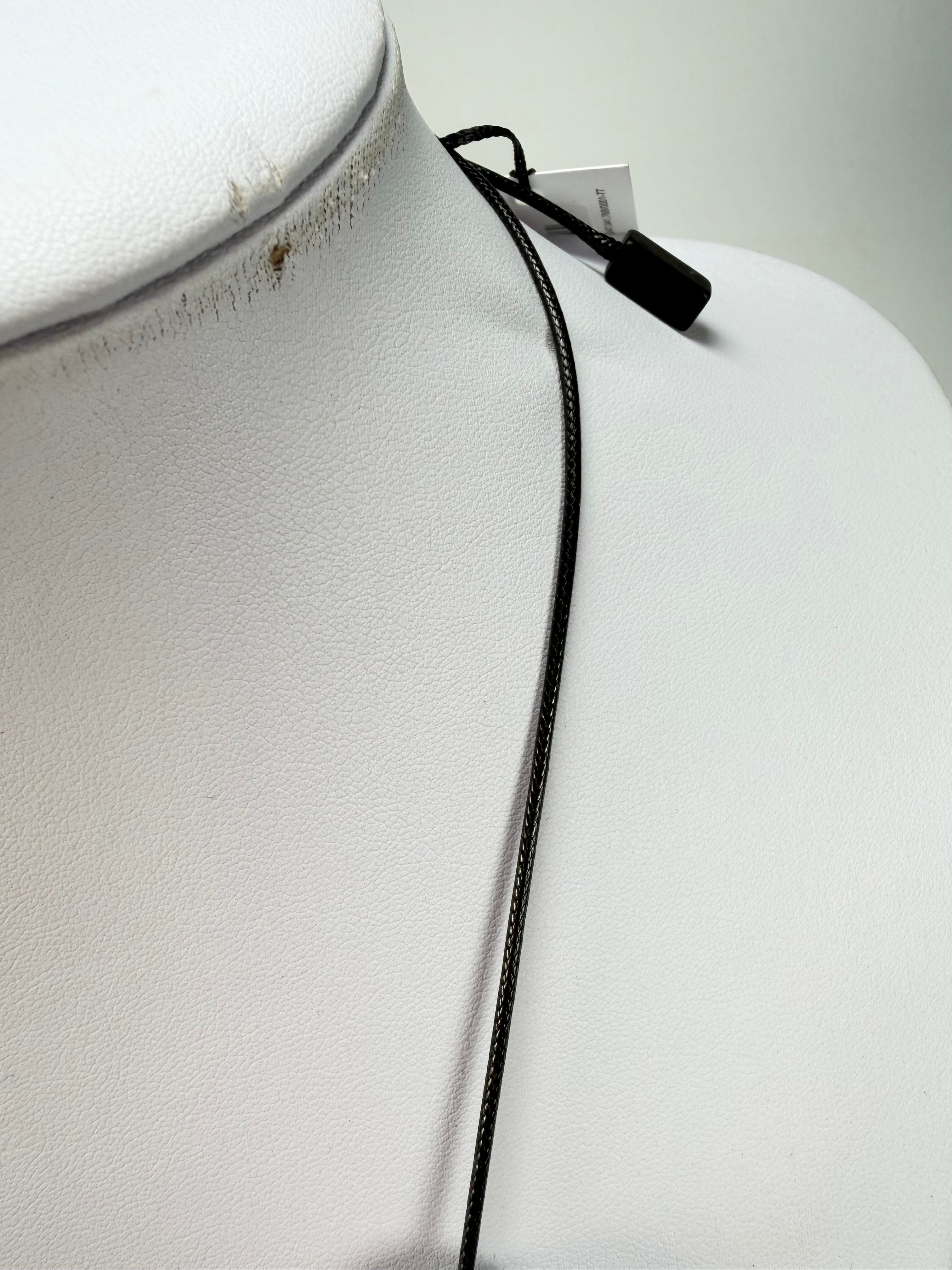 Sobral - Multi-Colour "Olinda Efeitos" Pollock Resin Necklace ( 005501 )