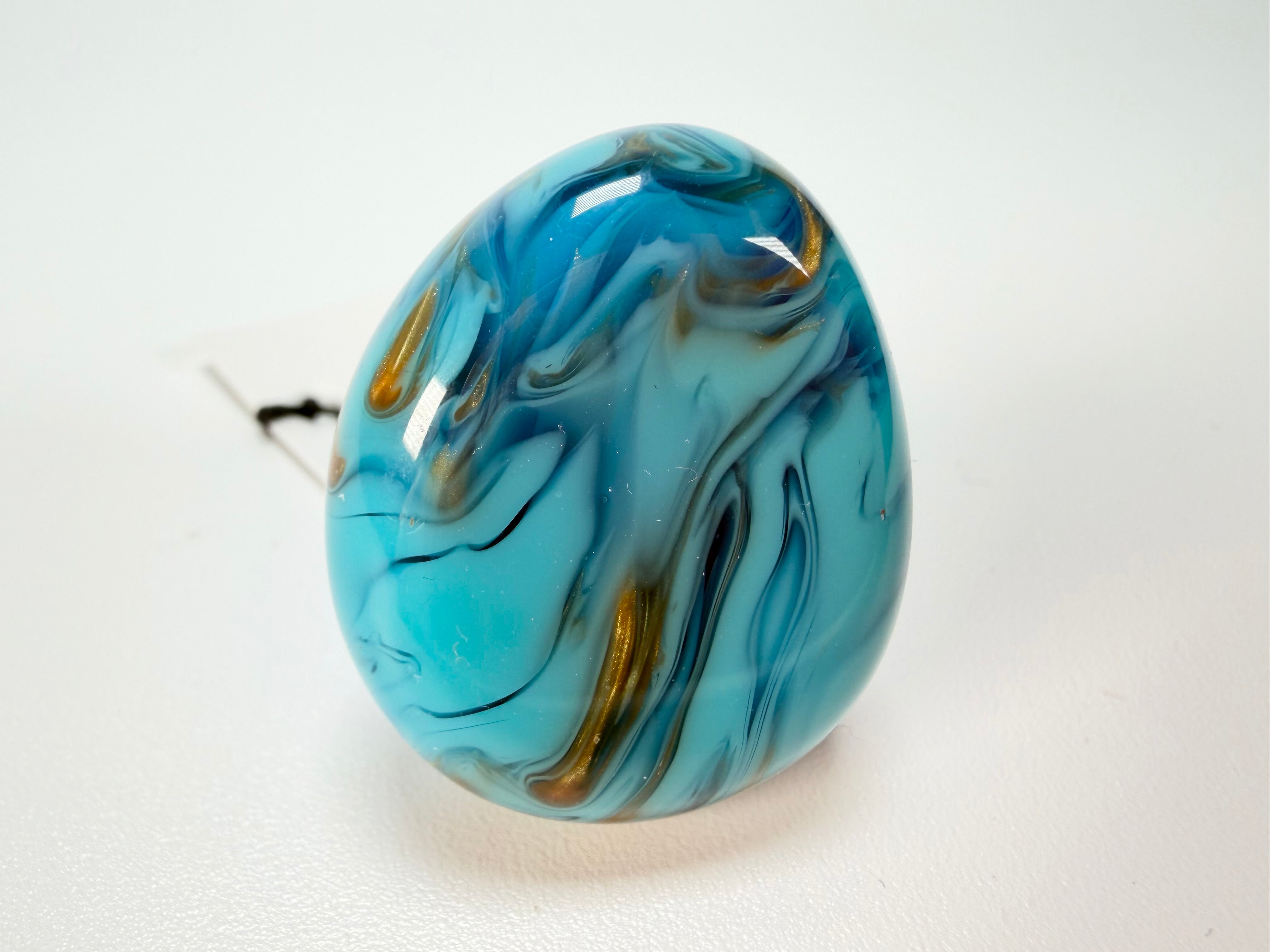 Sobral - Noite Estrelada "Kintai" Resin Ring ( 005305 ) - Size UK O / US 7