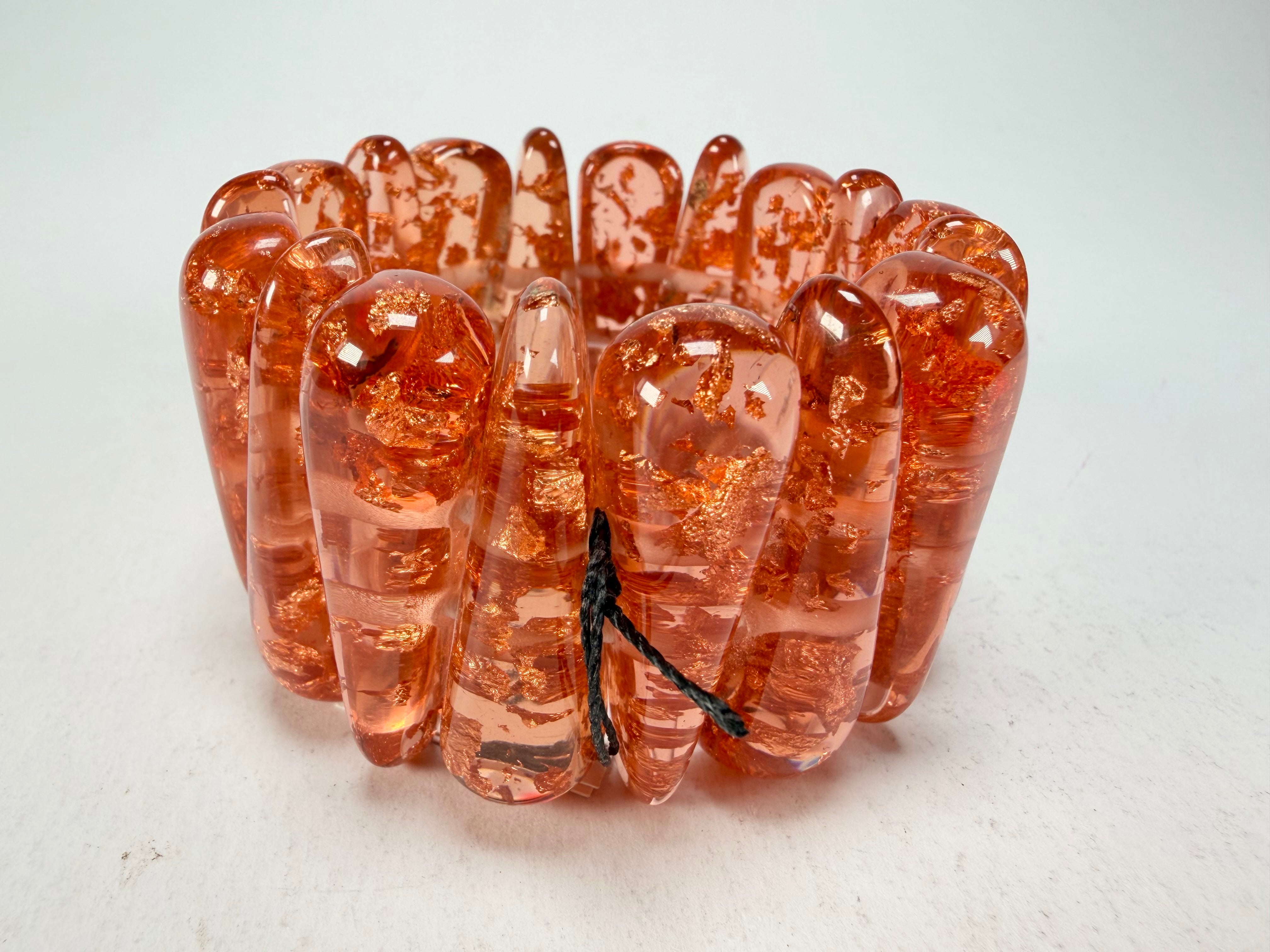 Sobral - Champagne "Maria" Elasticated Bracelet ( 004500 )