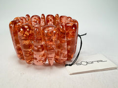 Sobral - Champagne "Maria" Elasticated Bracelet ( 004500 )